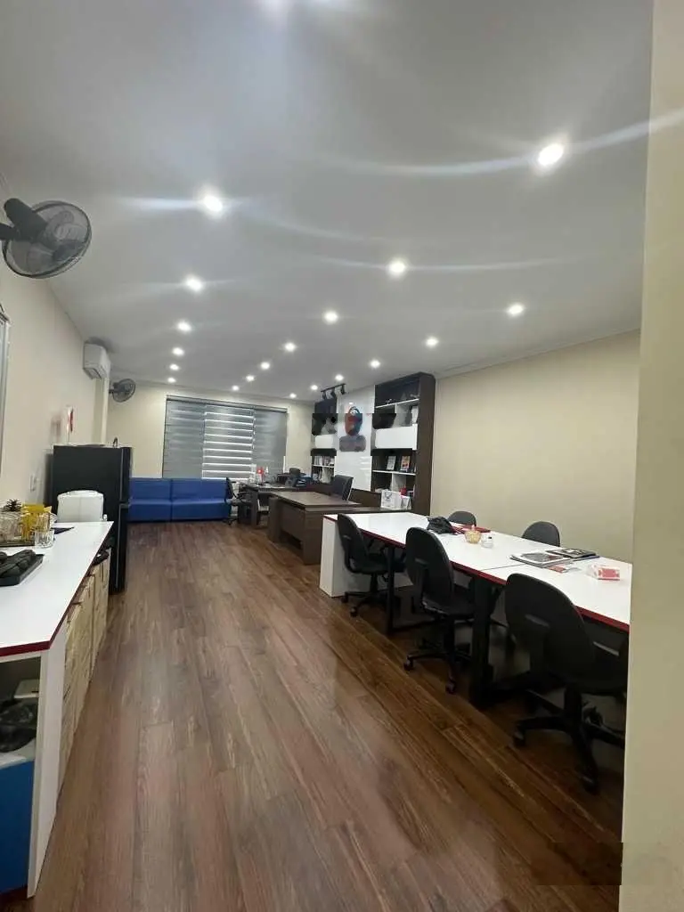 BÁN NHÀ PHẠM TUẤN TÀI, GIÁP MẶT PHỐ - GARA Ô TÔ THANG MÁY KDVP ĐỈNH, 60,1M2, GIÁ 27,5 TỶ