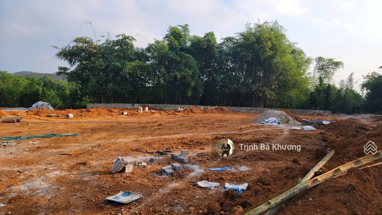 Bán đất 256tr có 150m2 full thổ cư gần biệt thự Sun Group