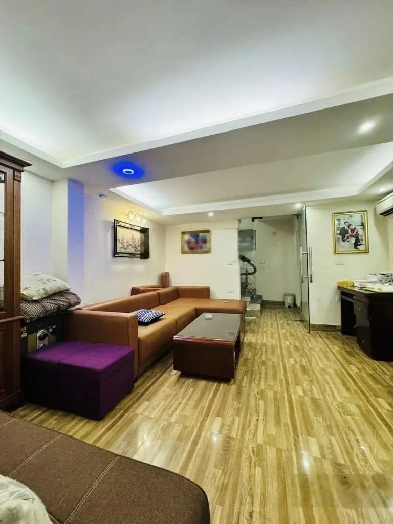 Phân lô - cầu diễn-phú diễn 6 tầng 60m2- dân xây- gara ô tô - ngõ thông - ở sướng