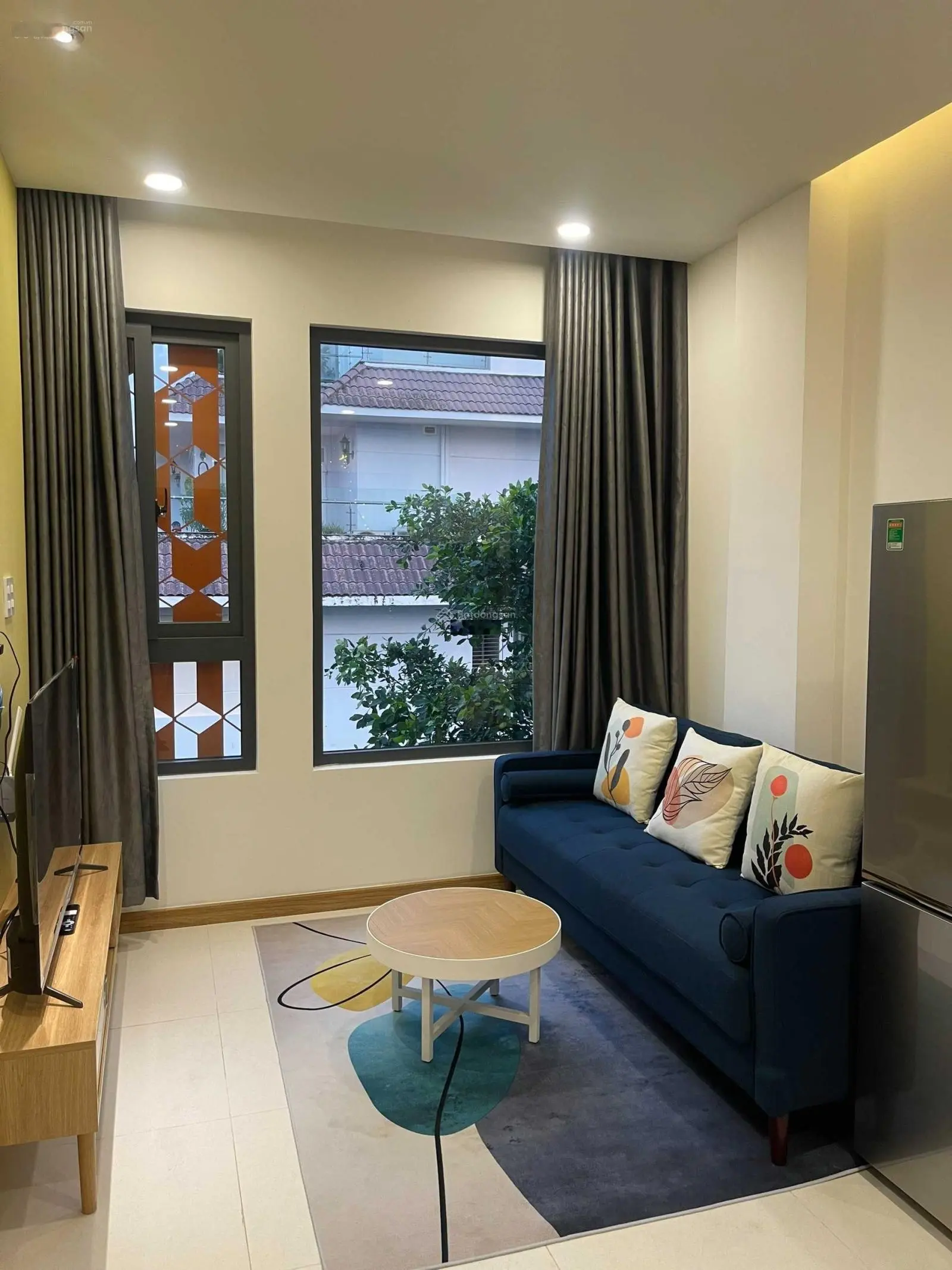 Bán căn hộ dịch vụ khu phố Tây Thảo Điền Quận 2 TP Thủ Đức có nguồn thu nhập ổn định