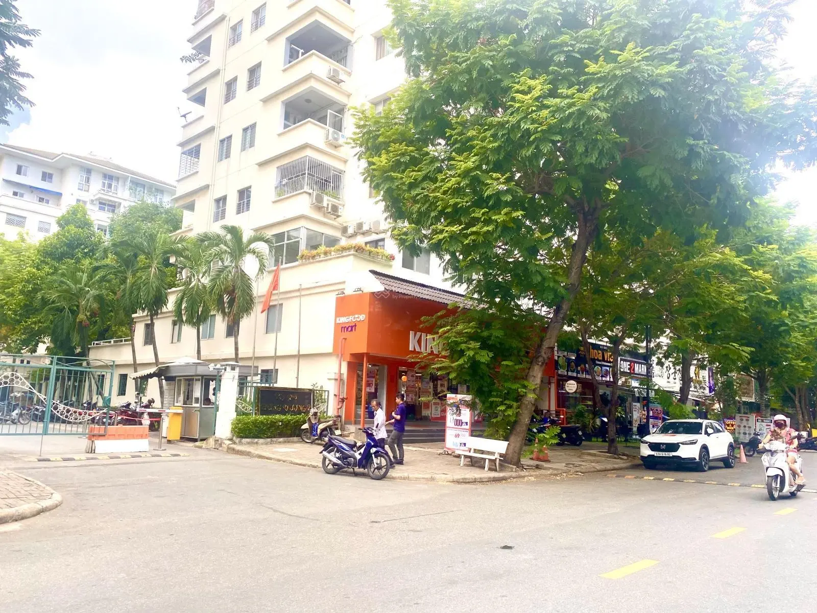 Bán căn góc số 28 đường số 6 khu Hưng Vượng 2 đang có hợp đồng thuê cao