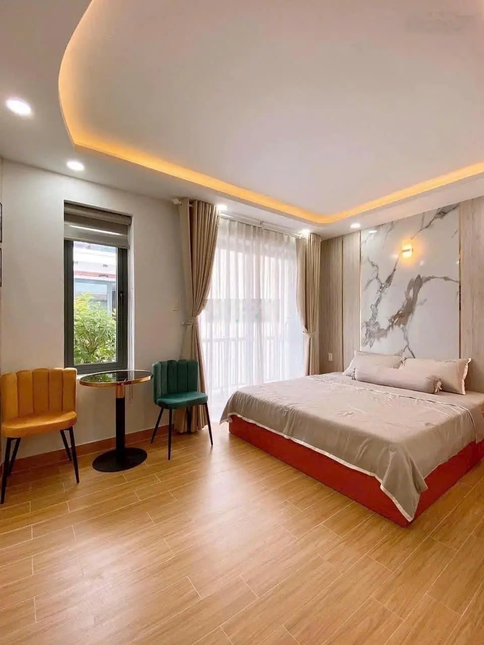 Cần bán nhà đường Nguyễn Đình Chiểu-P3-Q3, gần ngã 6 Cộng Hòa. 3tỷ820/72,8m2 đang cho thuê 26triệu