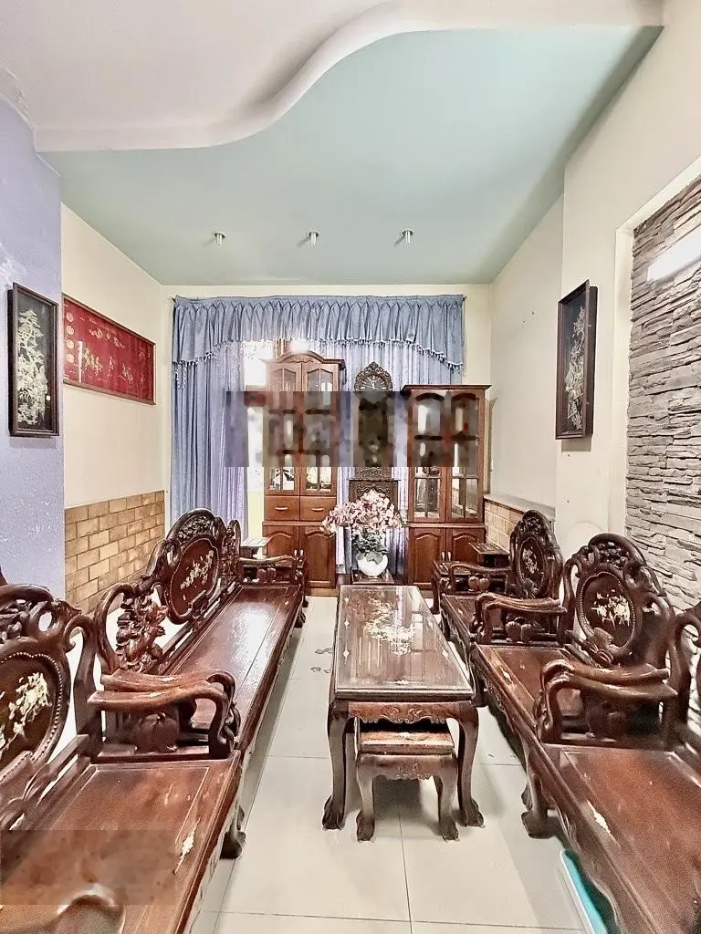 Siêu phẩm tìm chủ mới nhà 4 tầng mới đẹp, giá chỉ có 15,9 tỷ thương lượng - An Phú, Quận 2