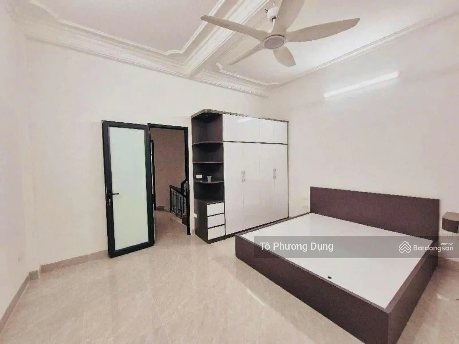 Bán nhà phố Đặng Tiến Đông - gần ô tô - DT 60m2 - 4 tầng - 5m MT - full nội thất - nhỉnh 10 tỷ