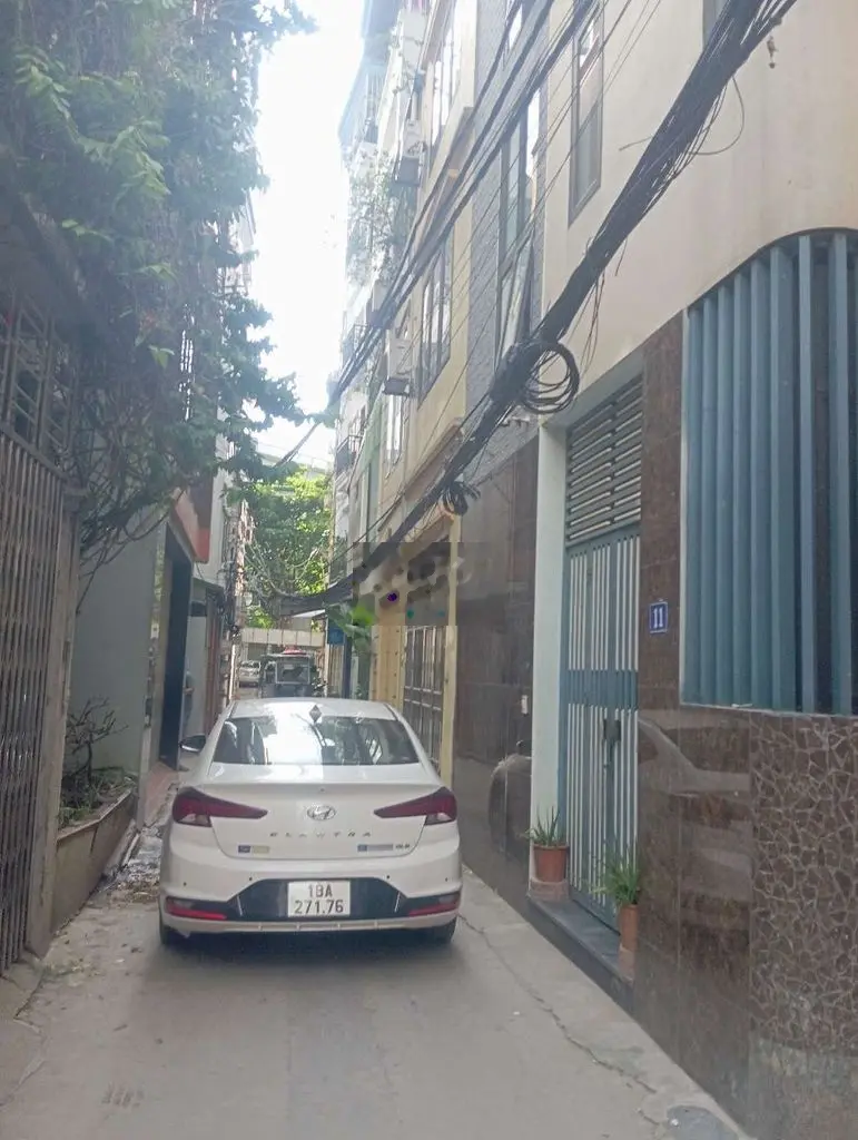 Bán mảnh đất ôtô đỗ cửa vuông vức nhỉnh 3 tỷ Phú Diễn Đức Diễn