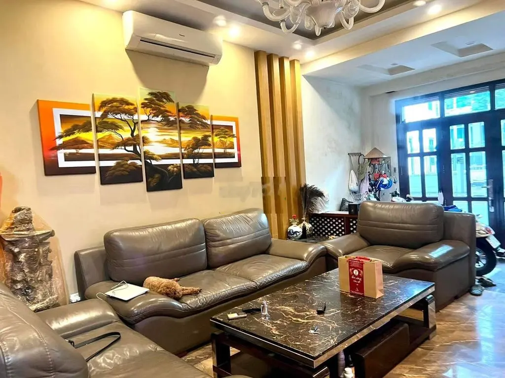 Chính chủ bán nhà Mặt Phố LẠC LONG QUÂN 4T Kinh Doanh sầm uất