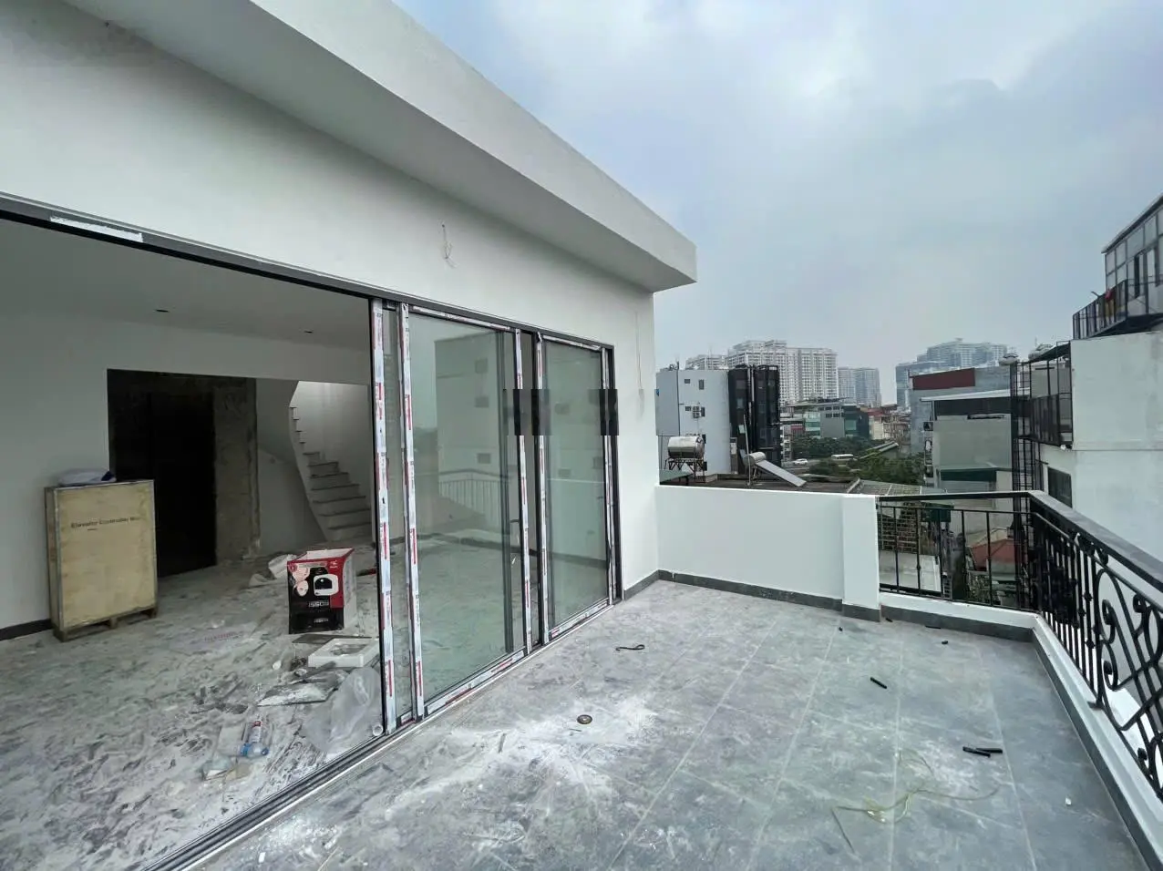 Siêu phẩm khuất duy tiến thanh xuân 8 tầng thang máy phân lô quân đội vừa ở vừa kd