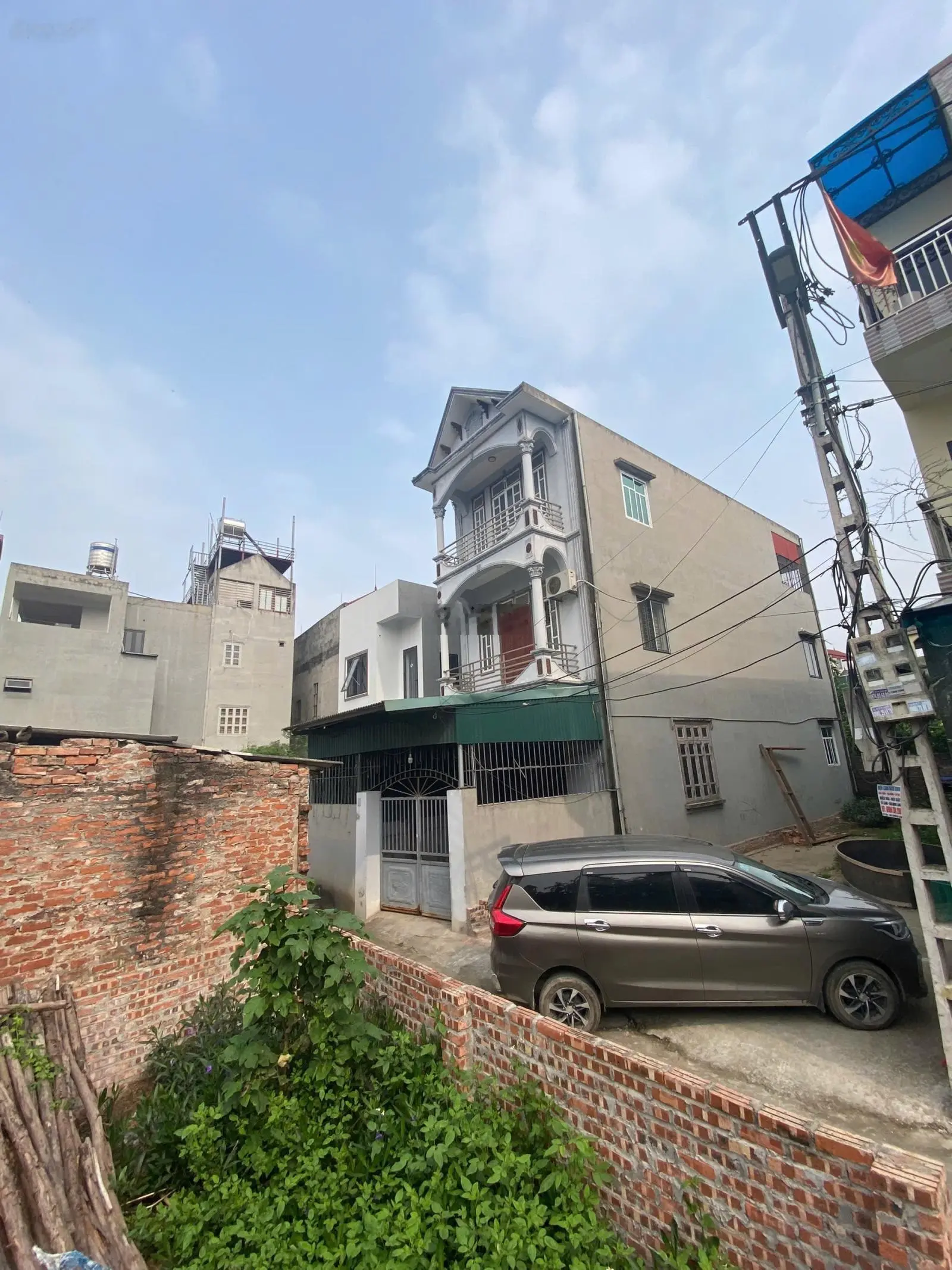 Nguyên Khê, Đông Anh, Hà Nội, 6,3 tỷ, 100m2, bán NR siêu chất