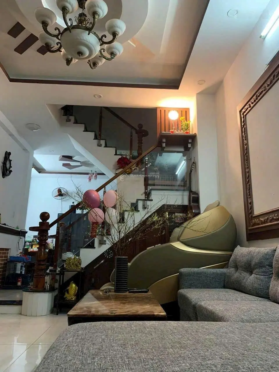 Bán gấp nhà hẻm xe hơi 1979 Huỳnh Tấn Phát, TT Nhà Bè. DT 5x12m, 3 tầng. Giá giảm 4.8 tỷ