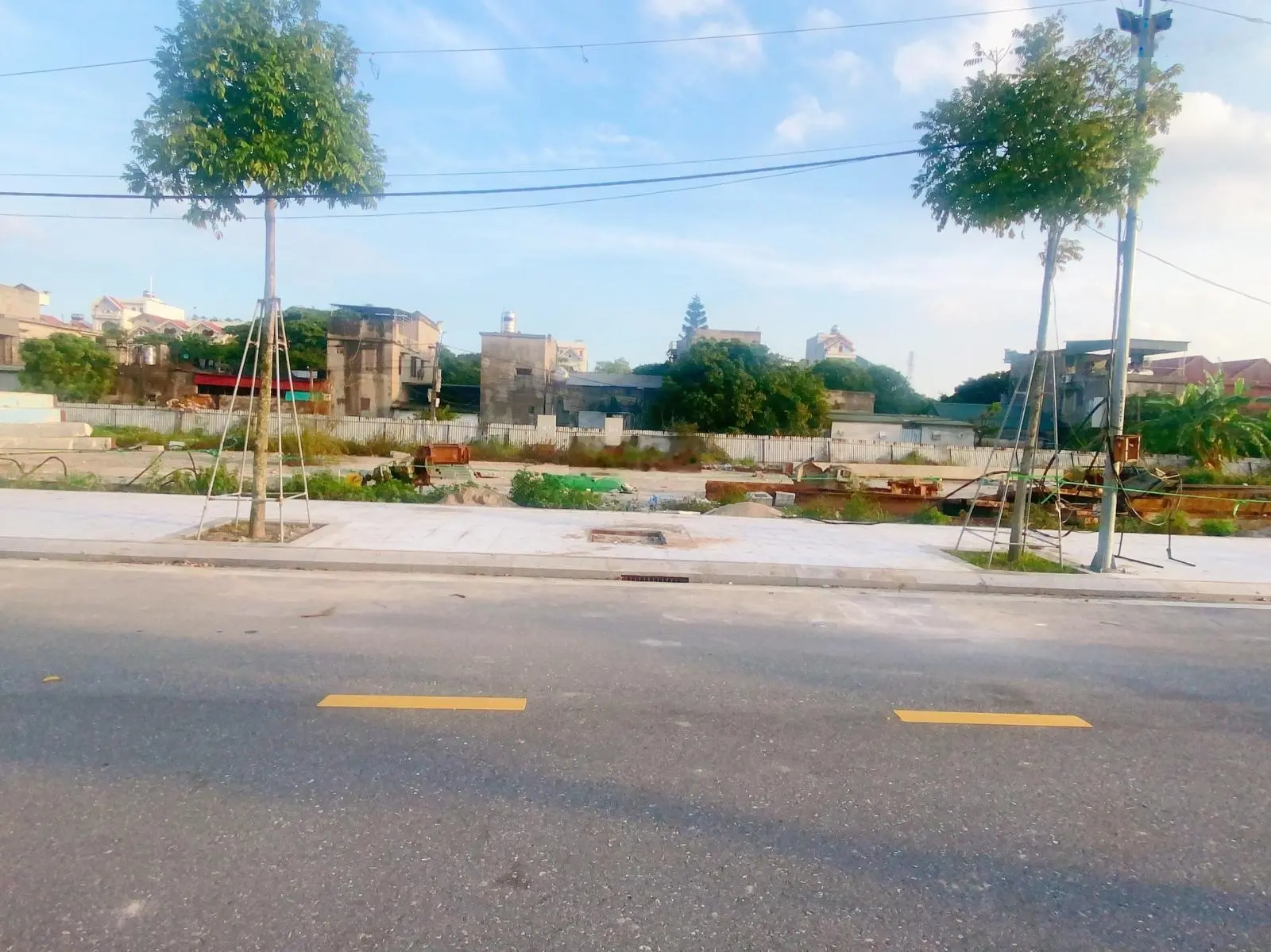 Bán 2 lô đất tại Phú Quý Golden Land, Hải Dương. Diện tích 220m2