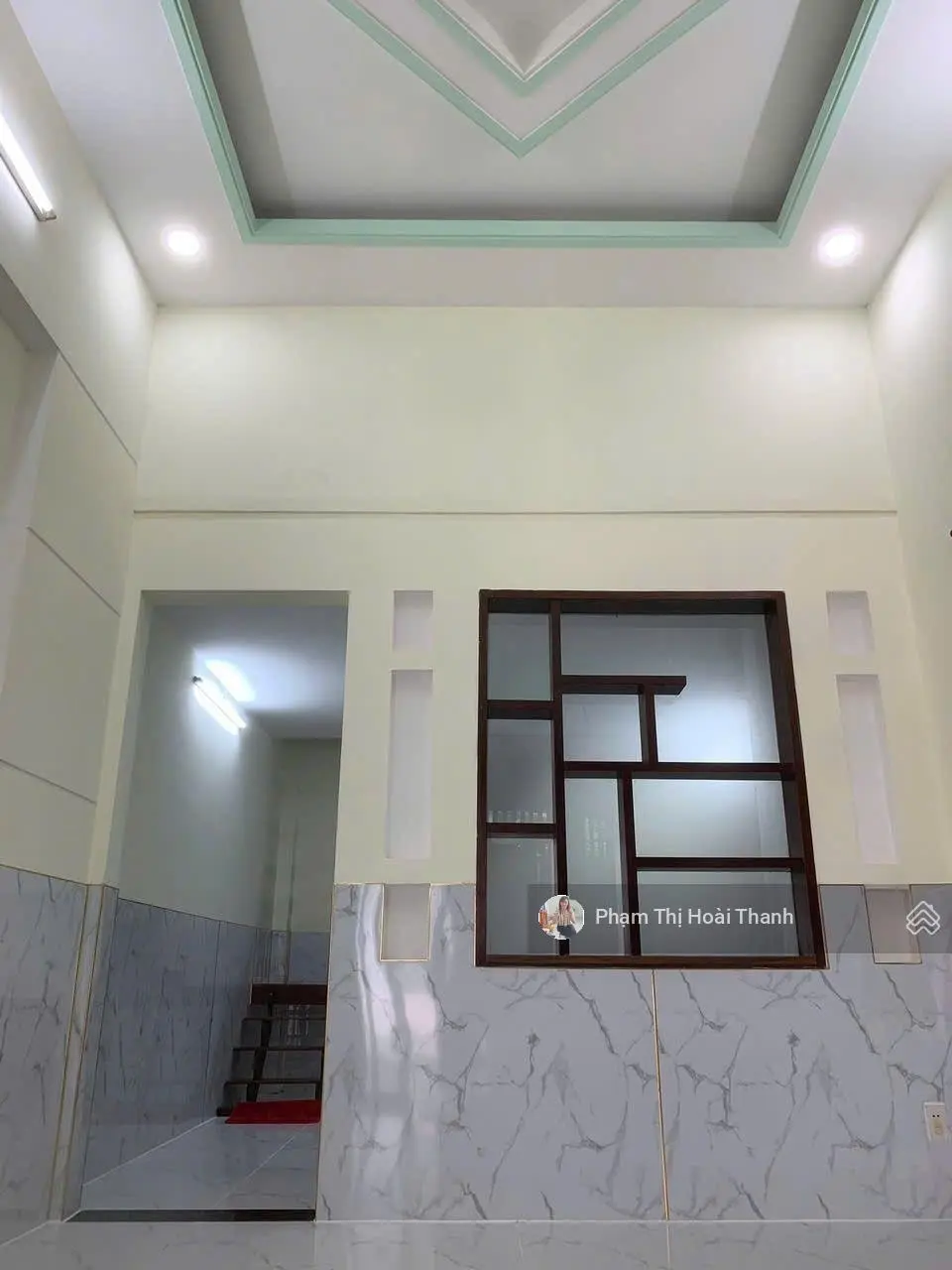 Nhà mới ở ngay, hẻm xe tải, 60m2, ngang 5m, Lã Xuân Oai, chỉ 4.5 tỷ