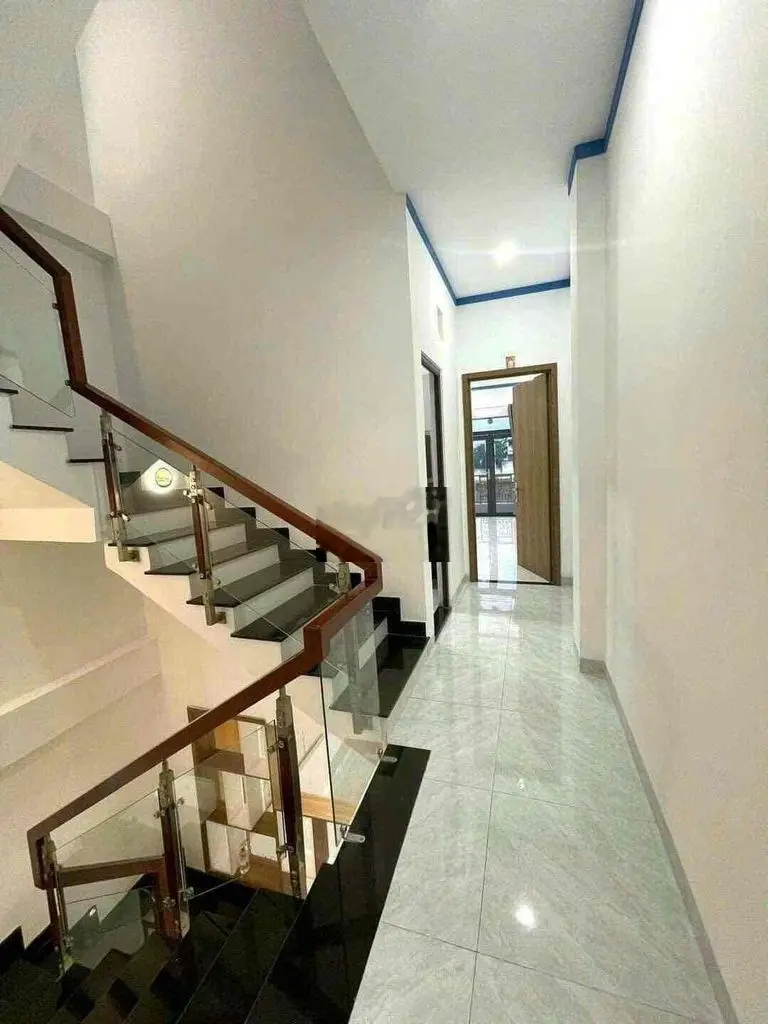 Bán gấp nhà lô góc KDC mặt tiền 22/12 bệnh viện đa khoa An Phú