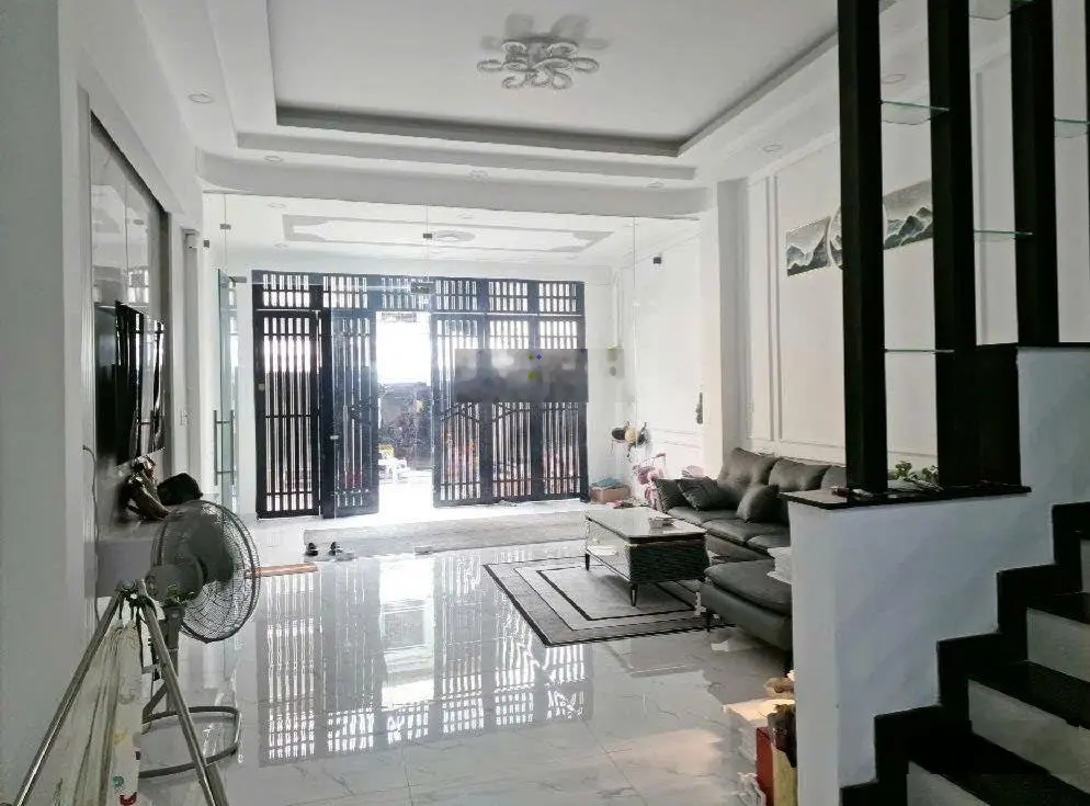 Bán nhà hẻm 10m kinh doanh Âu Dương Lân, 82m2, 5 tầng, nhỉnh 11 tỷ, gọi 0938827657
