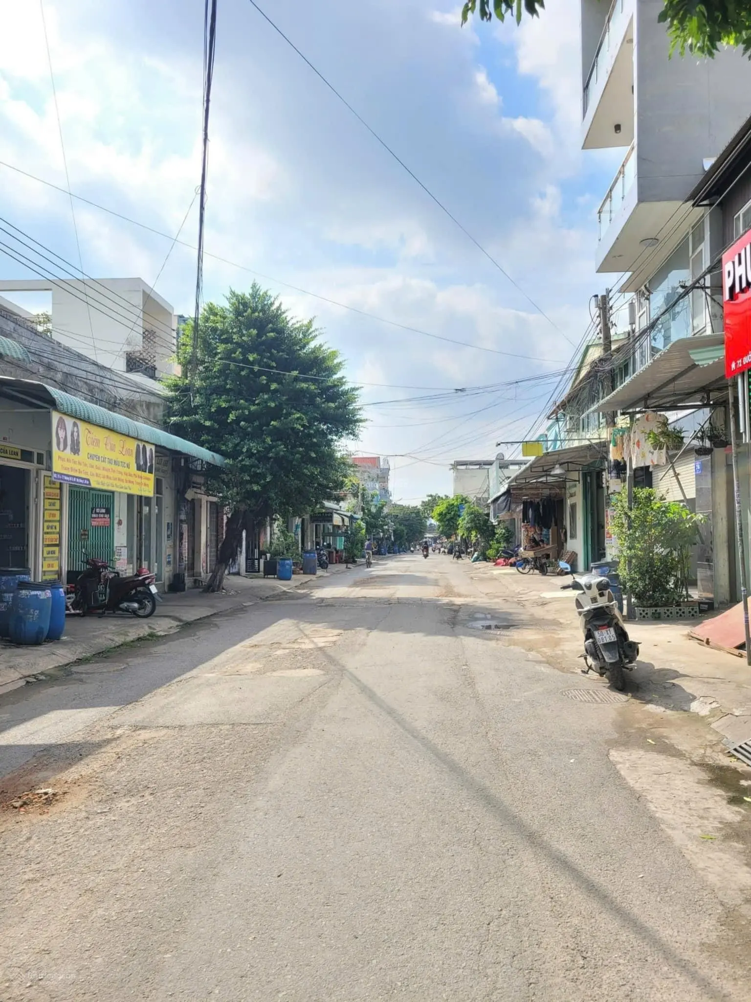 Bán đất giá cực chất tại đường An Thạnh, Phường Dĩ An, Dĩ An, Bình Dương - 100m2