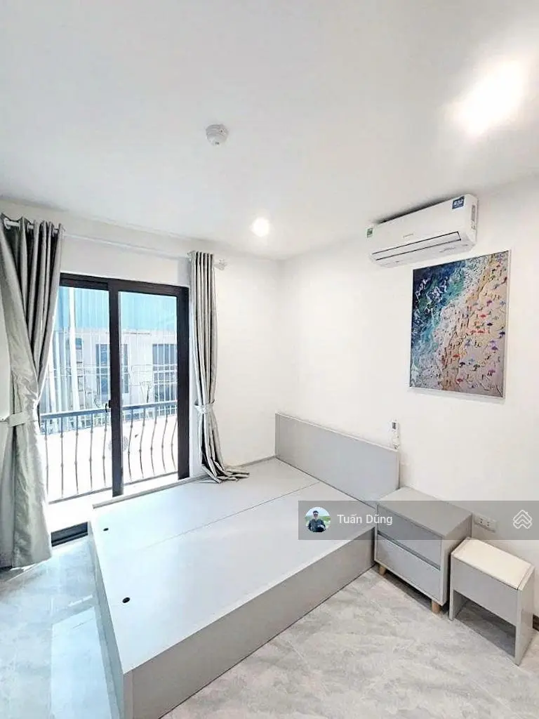 Hiếm! Nhỉnh 10 Tỷ có tòa CHDV 9 phòng, dòng tiền 50 triệu/tháng, 45m*5 Tầng, Mới Đẹp, Đủ Nội Thất