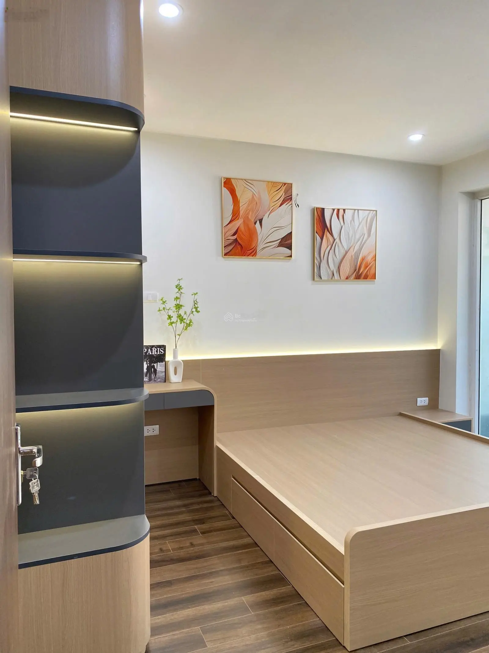 Bán gấp căn hộ chung cư 79m2 tại KĐT Trung Văn - Vinaconex 3, giá 4,3 tỷ VND