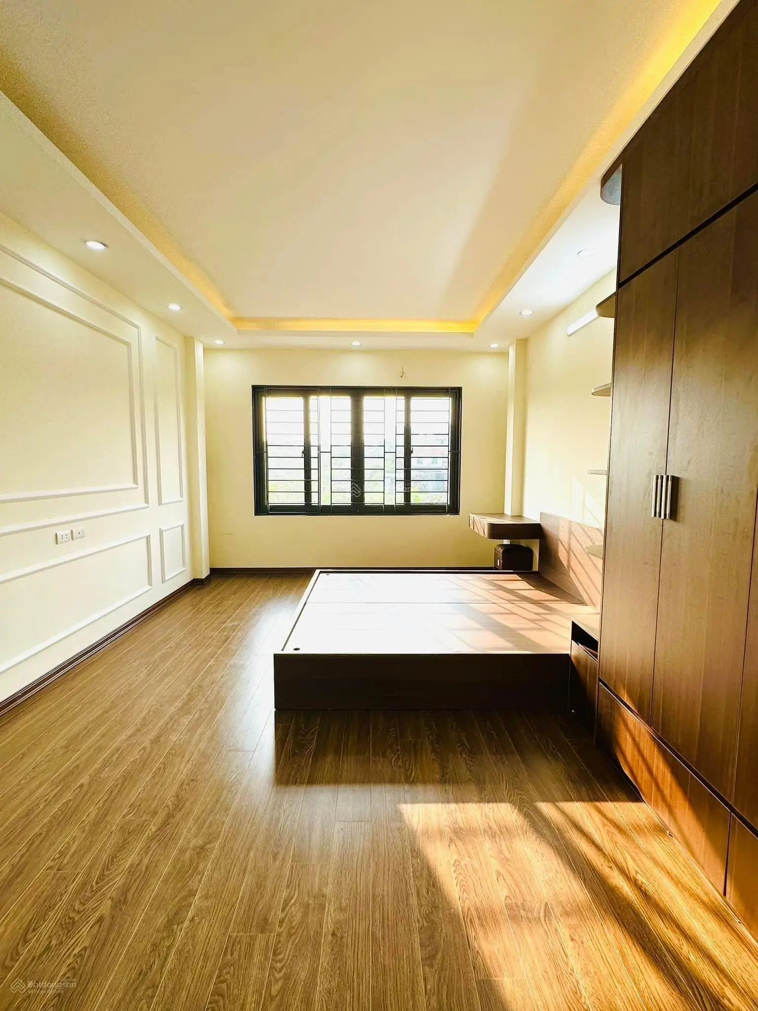 Bán nhà mới đẹp Di Trạch - Hoài Đức lô góc 3 thoáng - ô tô đỗ cửa. Giá chào chỉ 4,35 tỷ