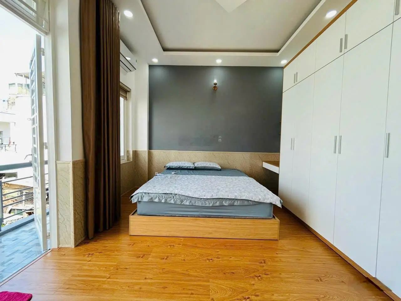 Bán nhà đẹp Phường 9 6,1x12m hẻm 4m xe hơi đậu trong nhà khu phân lô đồng bộ chỉ hơn 6 tỉ