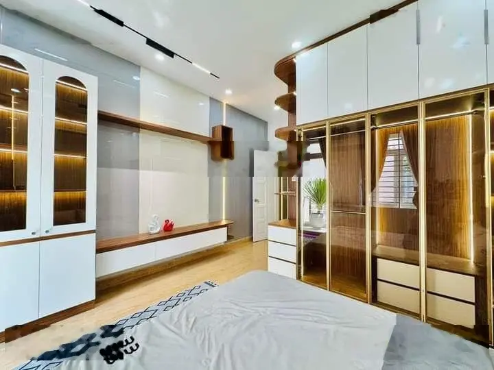 Bán Căn Nhà Bùi Quang Là, Phường 12, Quận 12 64m2 giá 4ty850 sổ sẵn