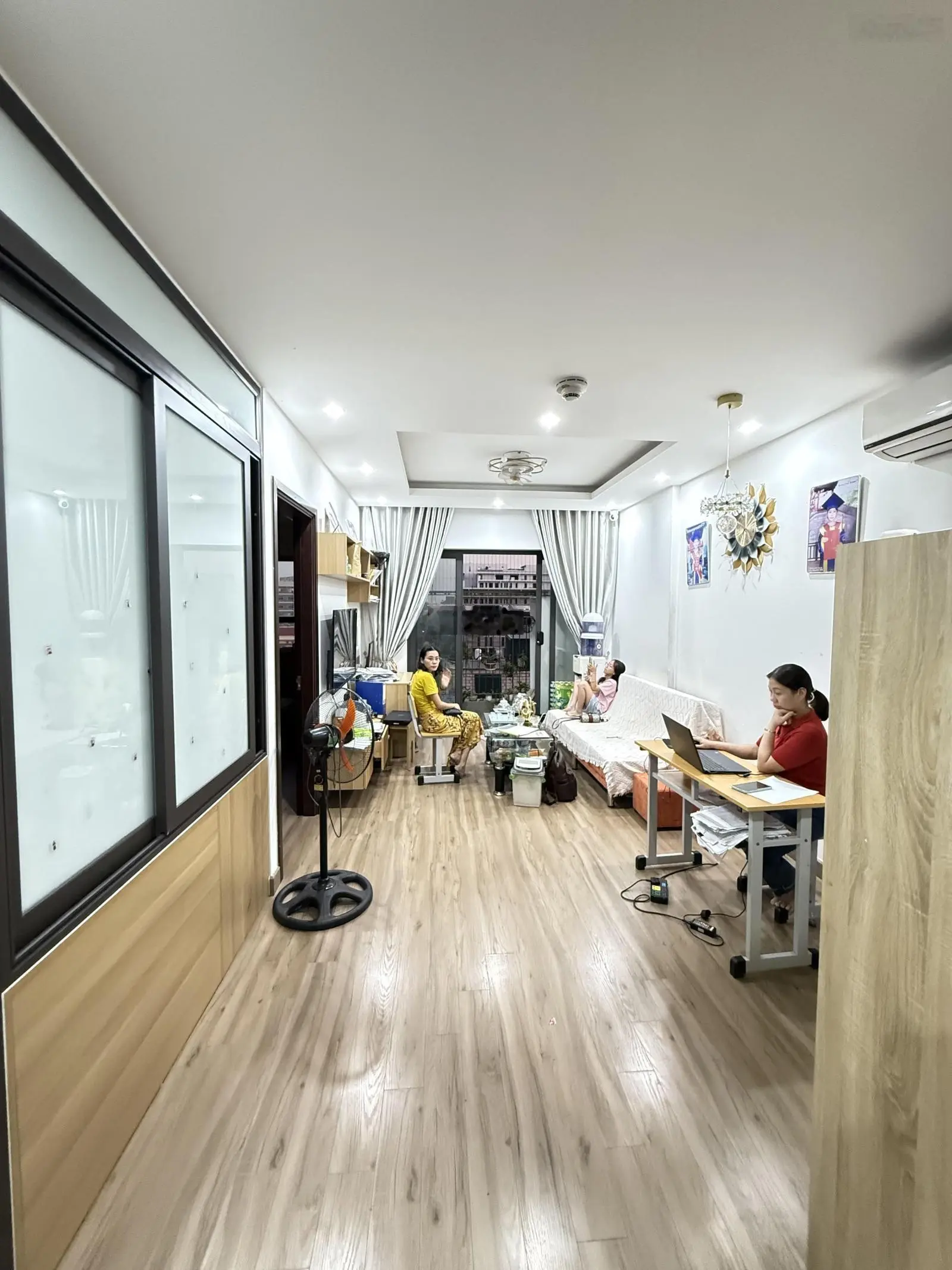 Bán căn hộ chung cư tại park view city bắc ninh, giá 3,2 tỷ, diện tích 57m2