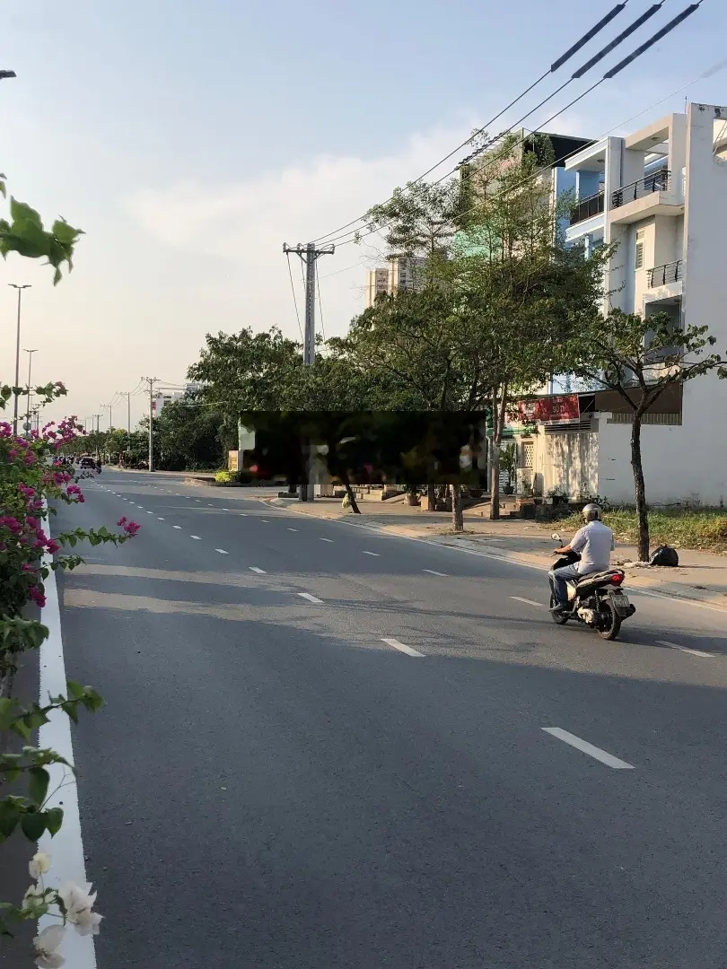 Bỏ ra 1.5tỷ sở hữu đất Bình Chánh sổ sẵn MT Chánh Hưng đối diện KDC Intresco 6B xây tự do đường 20m