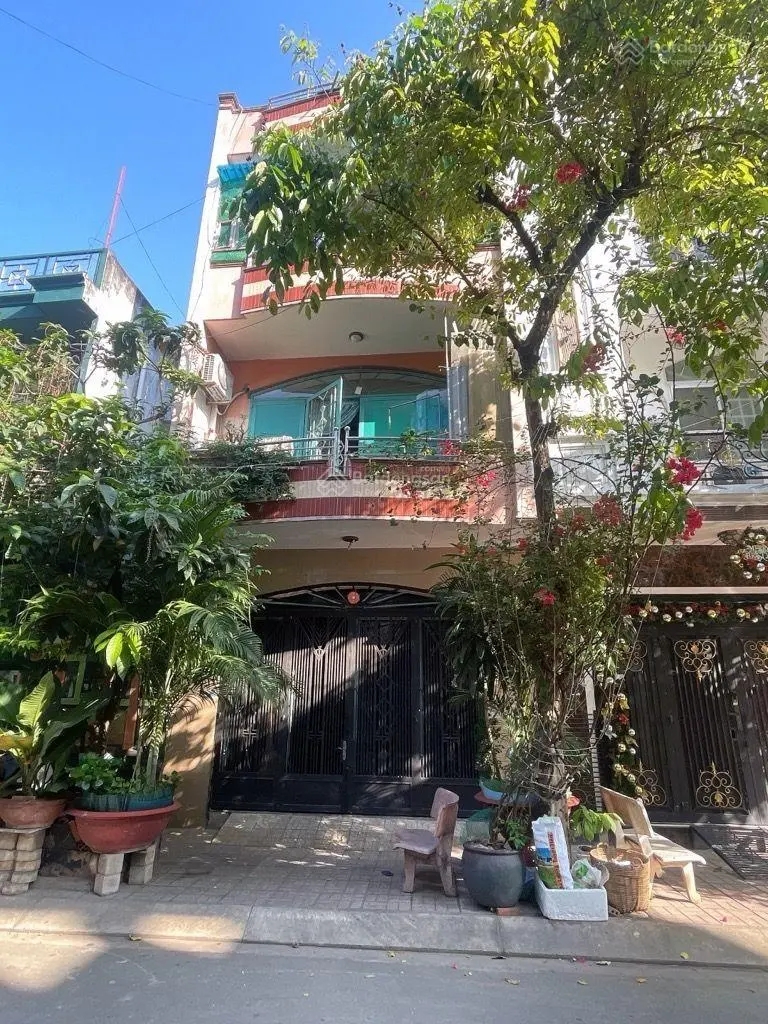 Bán nhà mặt tiền 3 tầng 68m2 đường Phan Anh, P Tân Thới Hòa, Tân Phú