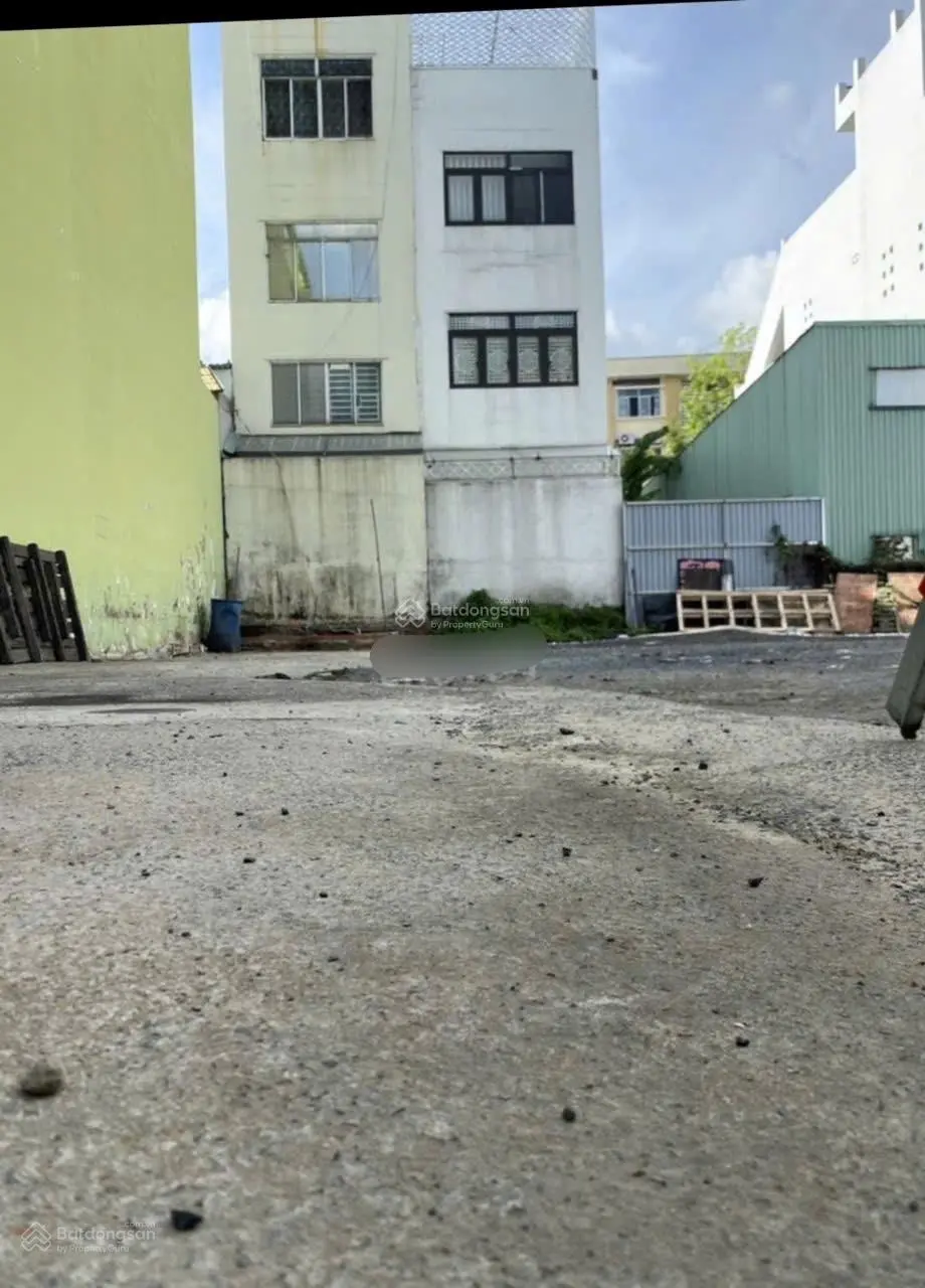 Cần bán đất MTKD đường số KDC Nam Hùng Vương, An Lạc, Quận Bình Tân, Mặt tiền đường nhựa 12m