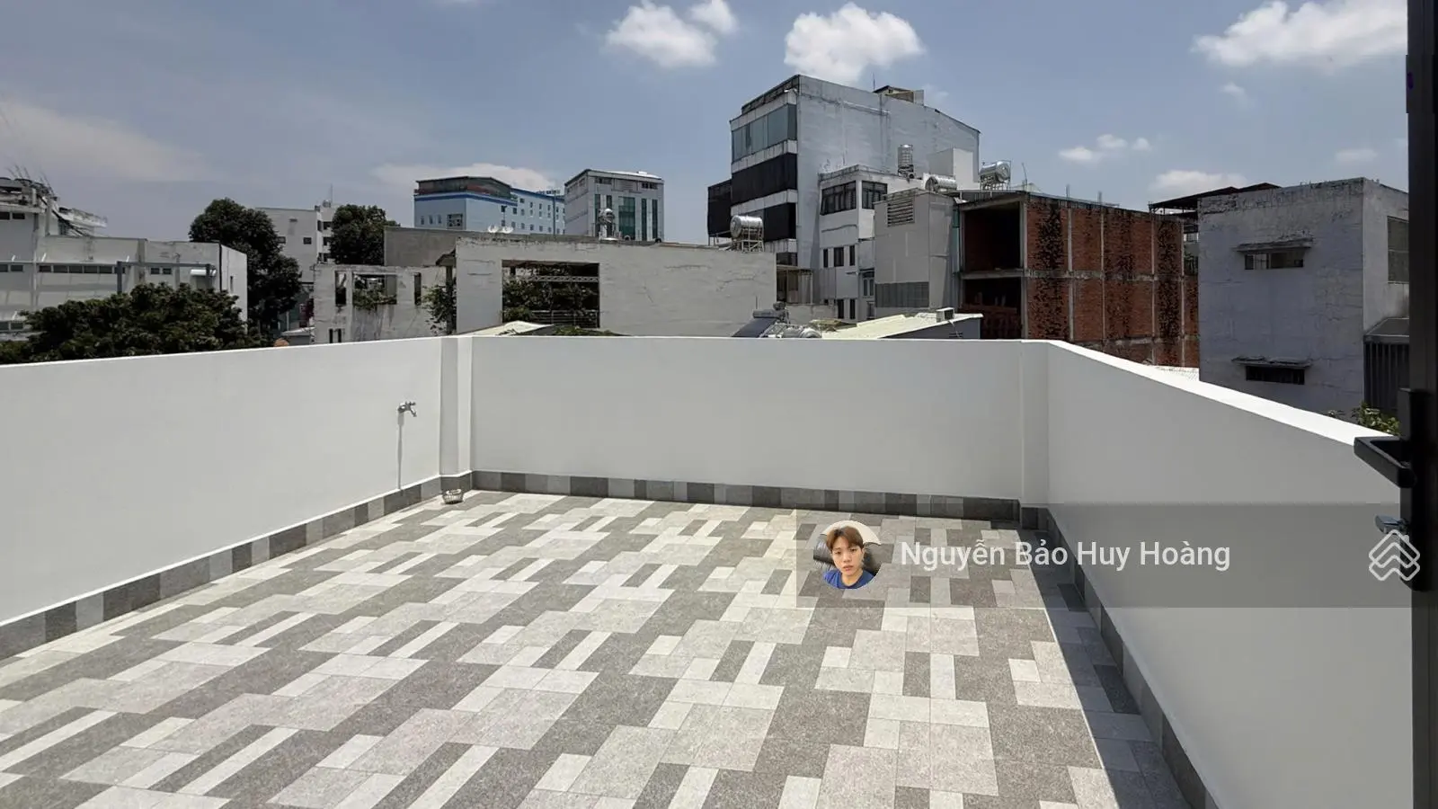 Nhà đẹp mới xây ngay Phan Đình Phùng, P. 15 Phú Nhuận, DT; 4x16.5m nhà trệt 3 lầu xây kiên cố