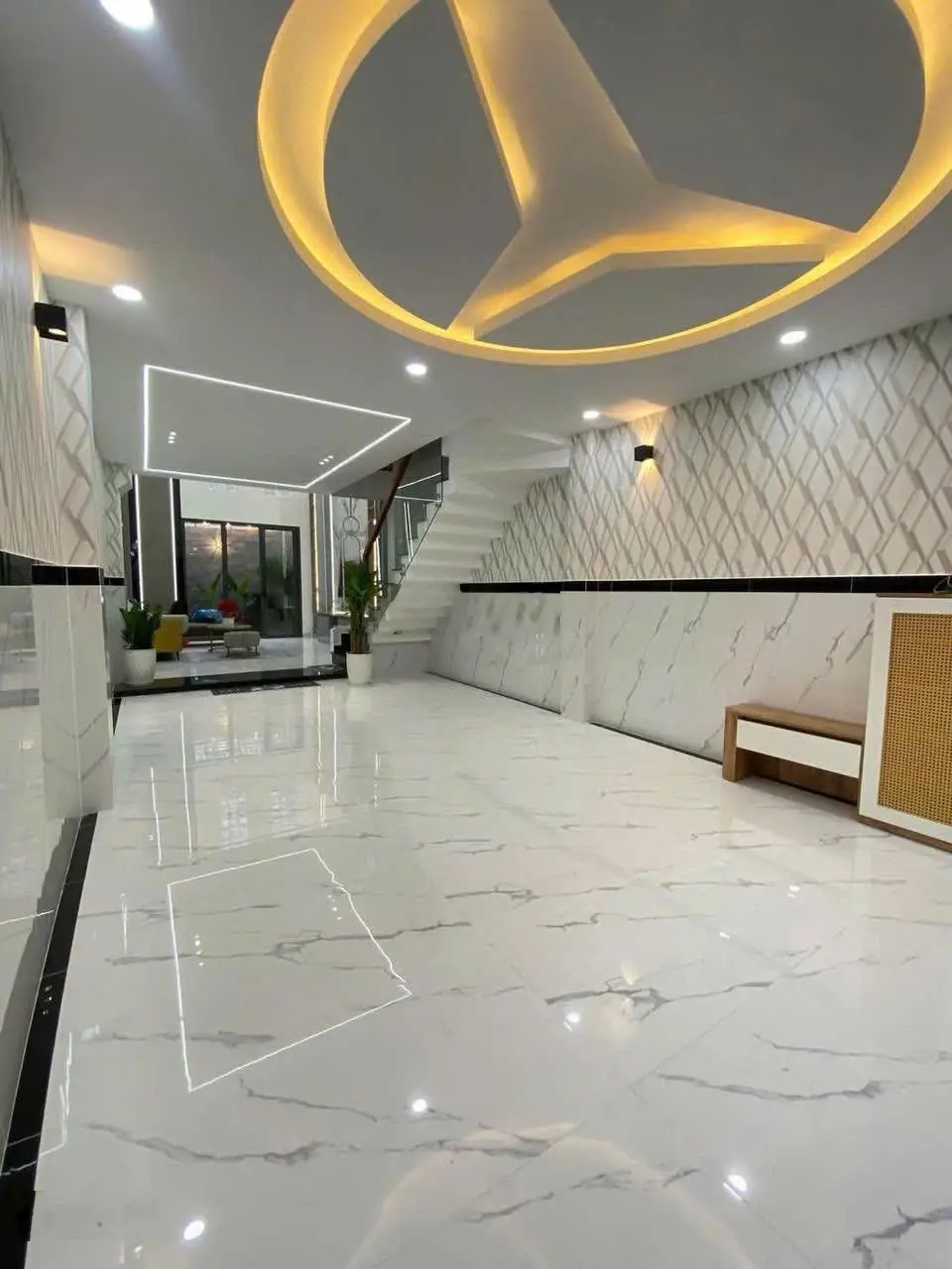Bán Nhà phố cao cấp mới 100%.4x17,5lầu.6ty050tr,Thạnh xuân 33.q12
