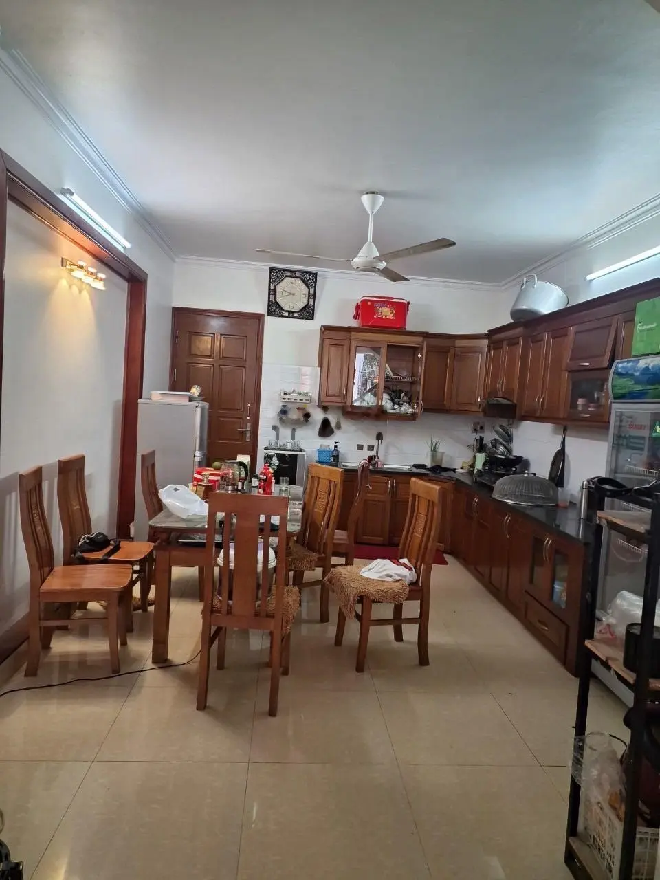 Bán nhà 4 tầng tại khu Vạn Phúc, Thanh Bình, Hải Dương. Diện tích 66m2