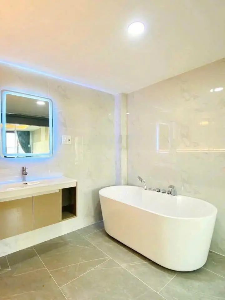 Chỉ nhỉn 3 tỷ sỡ hữu ngay căn nhà siêu đẹp ngay đường Bùi Quốc Khái,Long Thanh, Mỹ ,quận 9.