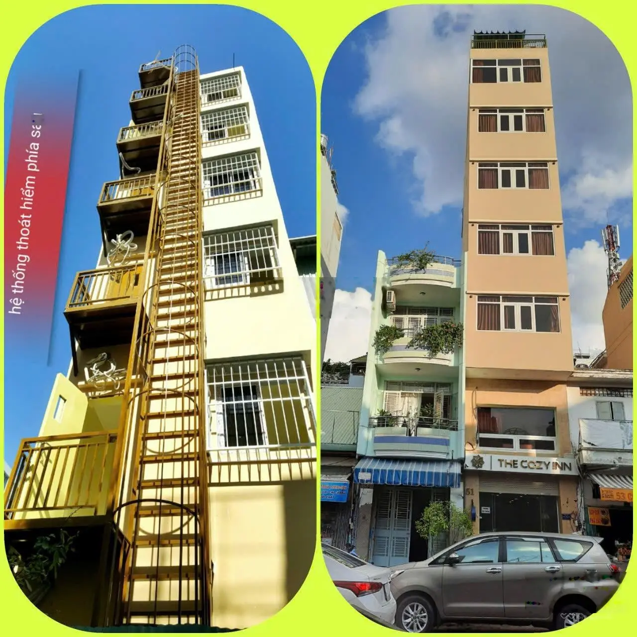 VIP nhà mặt tiền Cô Giang Q1, DT: 4x21m, 6Tầng + TM + PCCC, HĐT: 150tr, giá: 42.5Tỷ