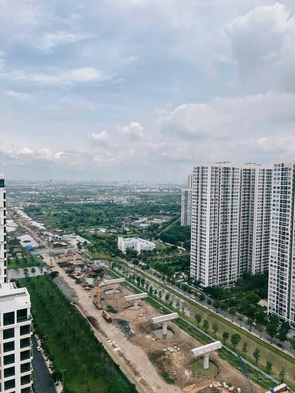 Bán căn hộ Masterise trọn hai view cực đẹp - 2PN căn góc, đặc biệt giảm giá sốc