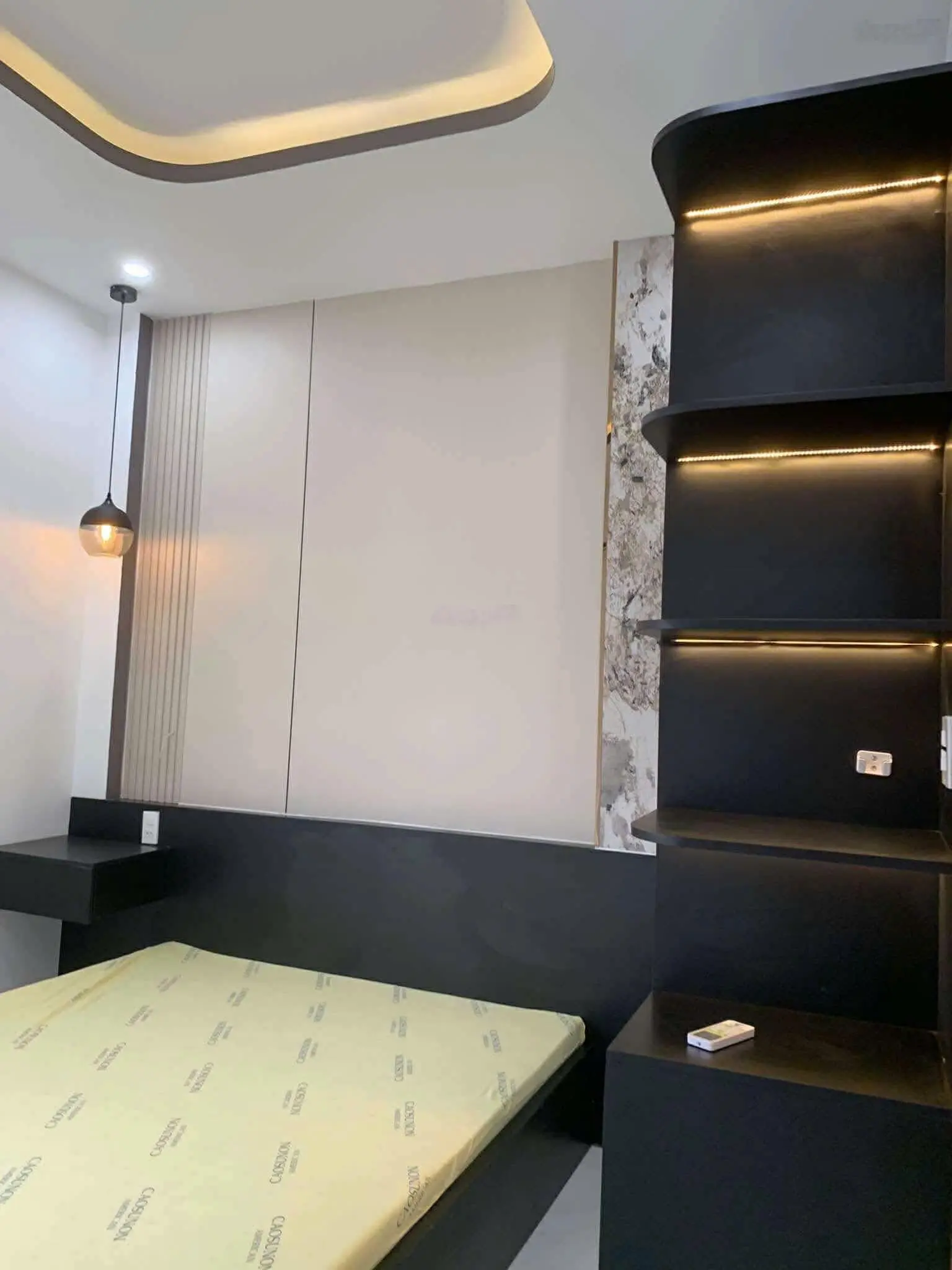 Bán nhà đường Quang Trung, Gò Vấp, 4 tầng (4p ngủ) hẻm 6m oto tránh thoải mái chỉ 6.35 tỷ