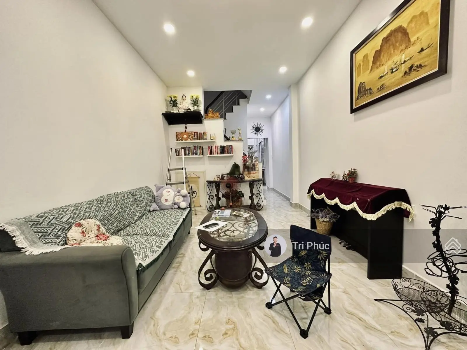 Hiếm-Ngay Ngã 4 Phú Nhuận-100m2-Phan Đăng Lưu Thông Phan Xích Long- Chỉ 10.xTy Tl