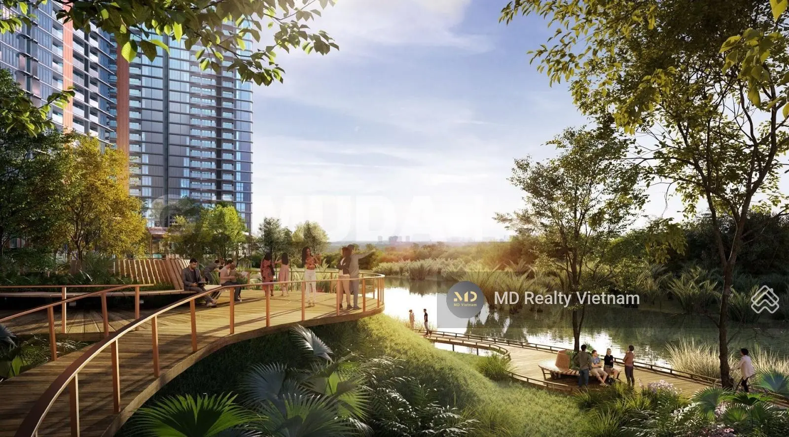 Cần bán căn hộ Eaton Park 2 phòng ngủ 71m2