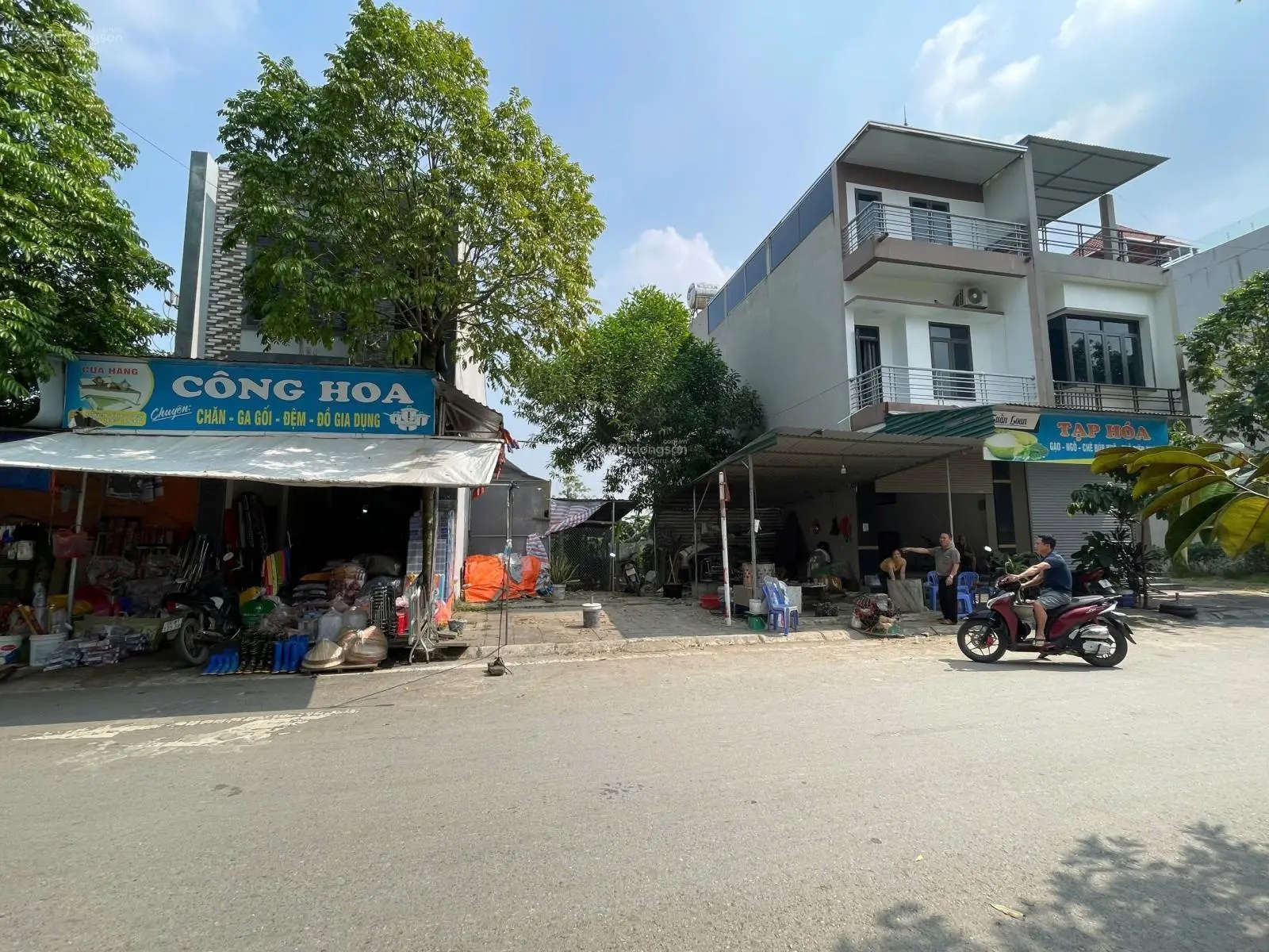 Cần bán 80m2 phố chợ Lương Sơn kinh doanh bất chấp