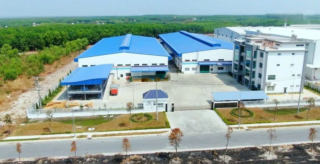 Bán đất trong KCN Mỹ Phước 22.000m2 (giá tốt). IB 0362375036