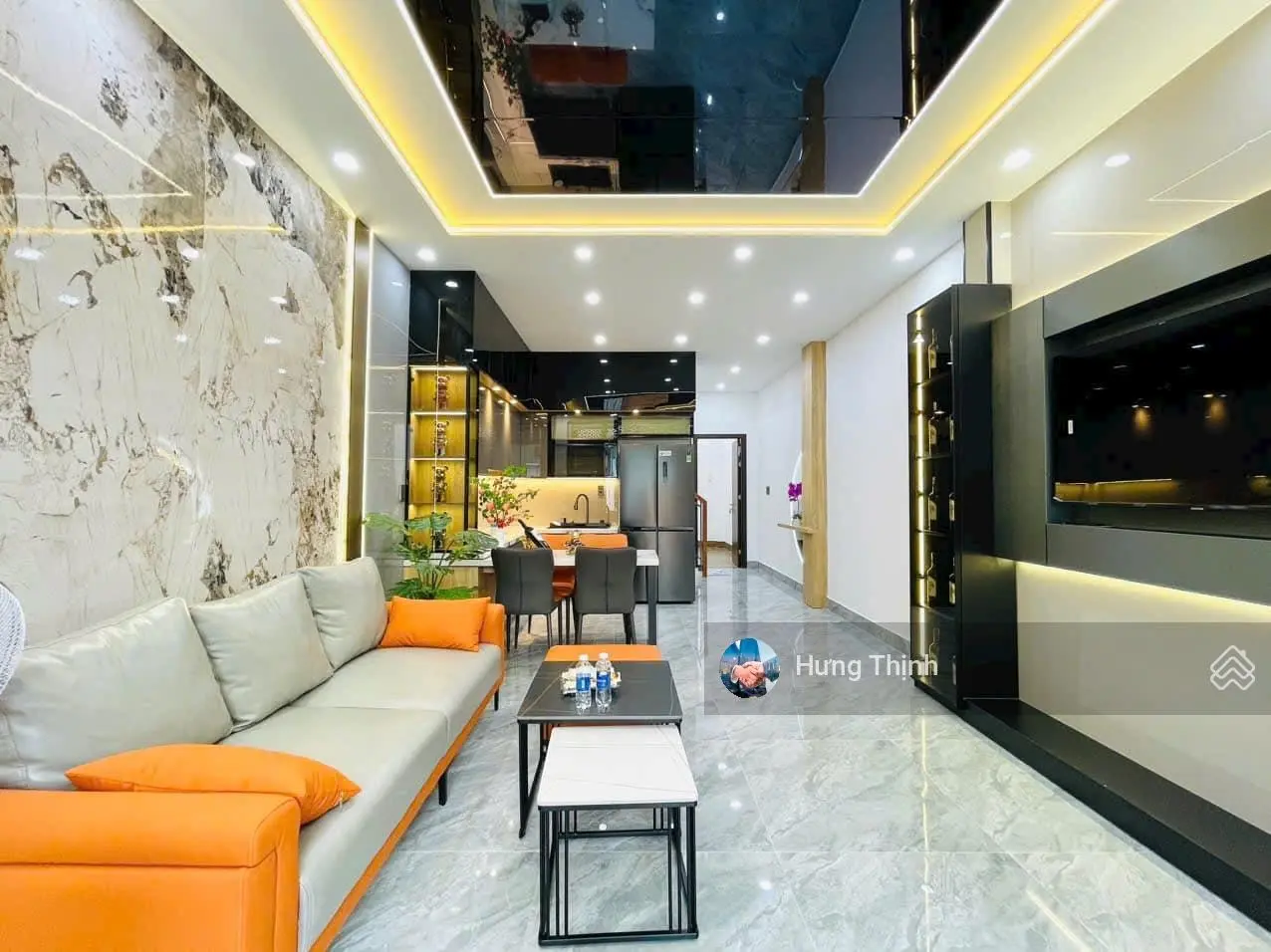 Tôi cần vốn làm ăn nên bán căn nhà ở Lê Thị Riêng, Thới An, Q 12, 75m2, giá 3 tỷ 250, sổ hồng riêng