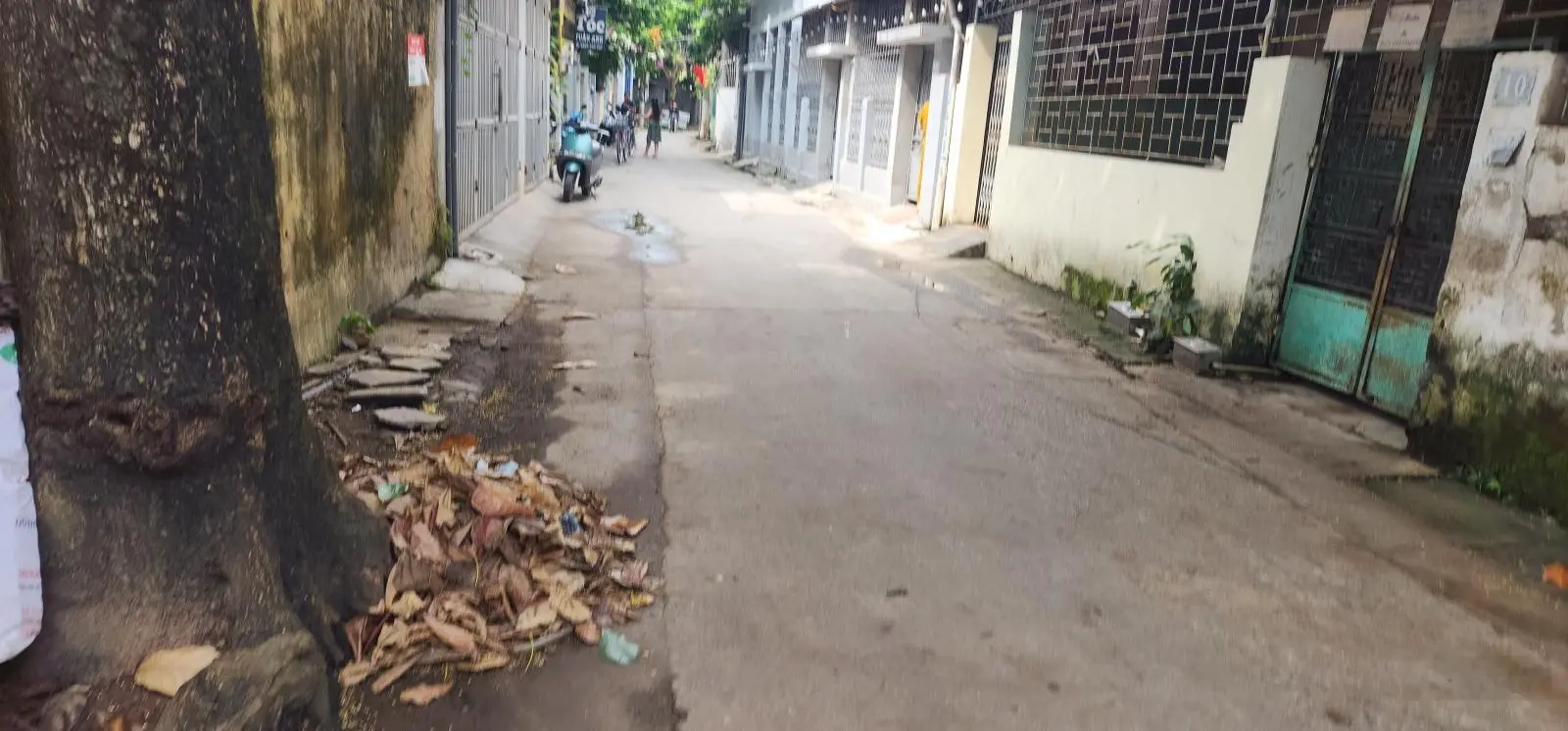 Bán gấp lô đất 116.4 m2, đường Phan Đình Phùng, Đồng Tiến, Hòa Bình