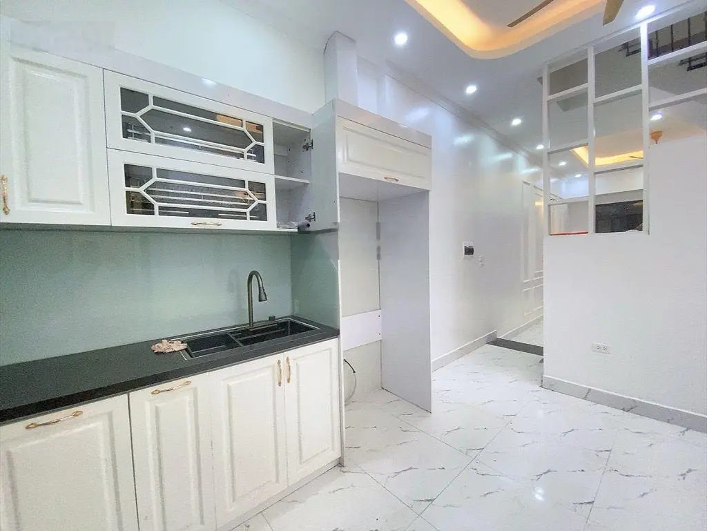 TT phố cổ Hà Đông 44m2, 4 tầng Mt 4m
