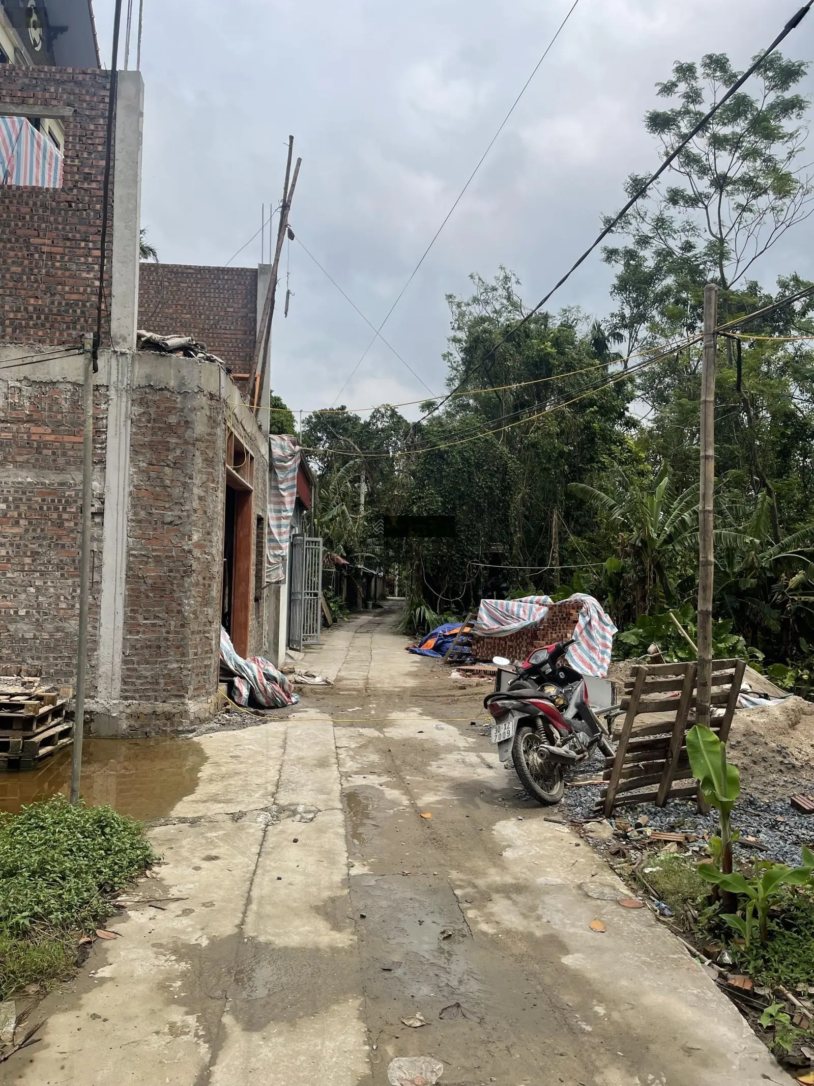 Quận Hà Đông cụm 3 căn liền kề ô tô đỗ cửa ngõ rộng 3m nhà mới xây 5 tầng, cách QL6 500m