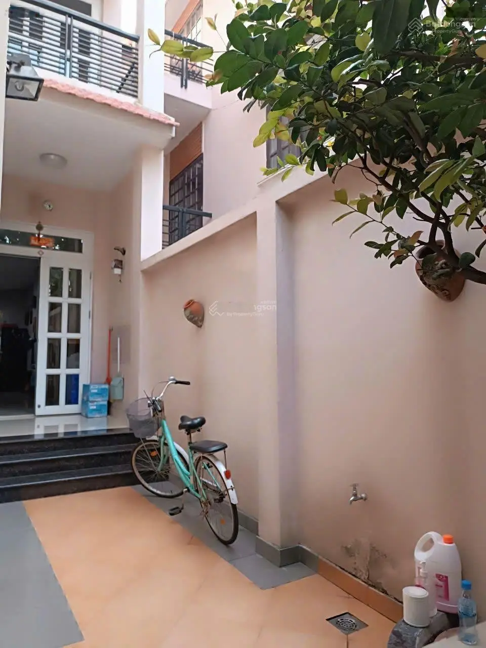 Cần bán biệt thự sang trọng tại đường Số 25 P. HBC gồm 3 tầng lầu sổ hồng Thủ Đức, Hồ Chí Minh