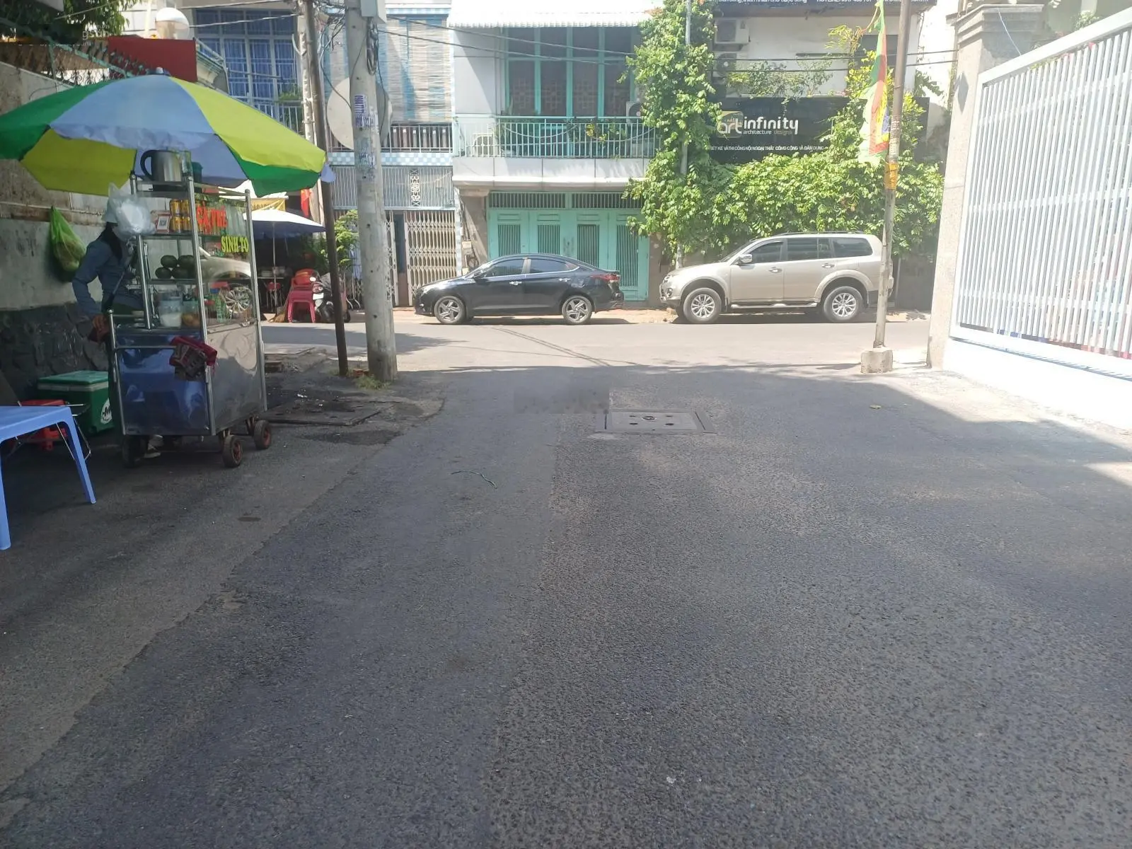 THẬT 100% 11.9 TỶ TỐT NHẤT KHU HẺM NHỰA 10M 5x15M Vuông CN: 70m2 Nguyễn Cửu Vân P.17.BT.