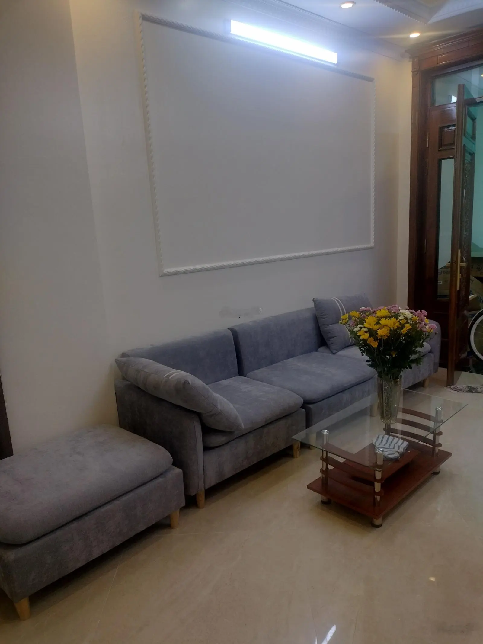 Cực phẩm #đại la #hai bà trưng #nhà đẹp 46m, 5 tầng - ô tô ngần nhà giá 6,5 tỷ