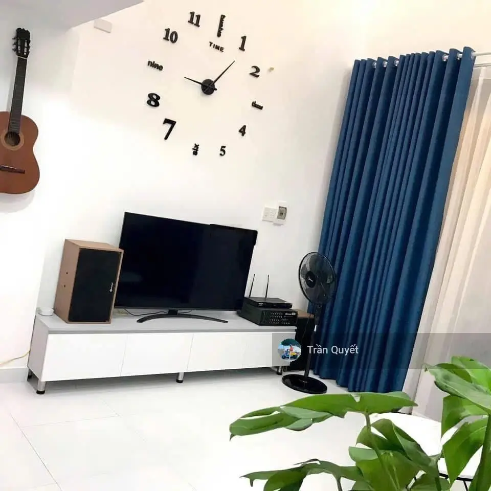 Bán nhà 3 tầng hoàn công, hẻm 5m đường Cây Keo, Tam Phú, 52m², giá 5.8 tỷ