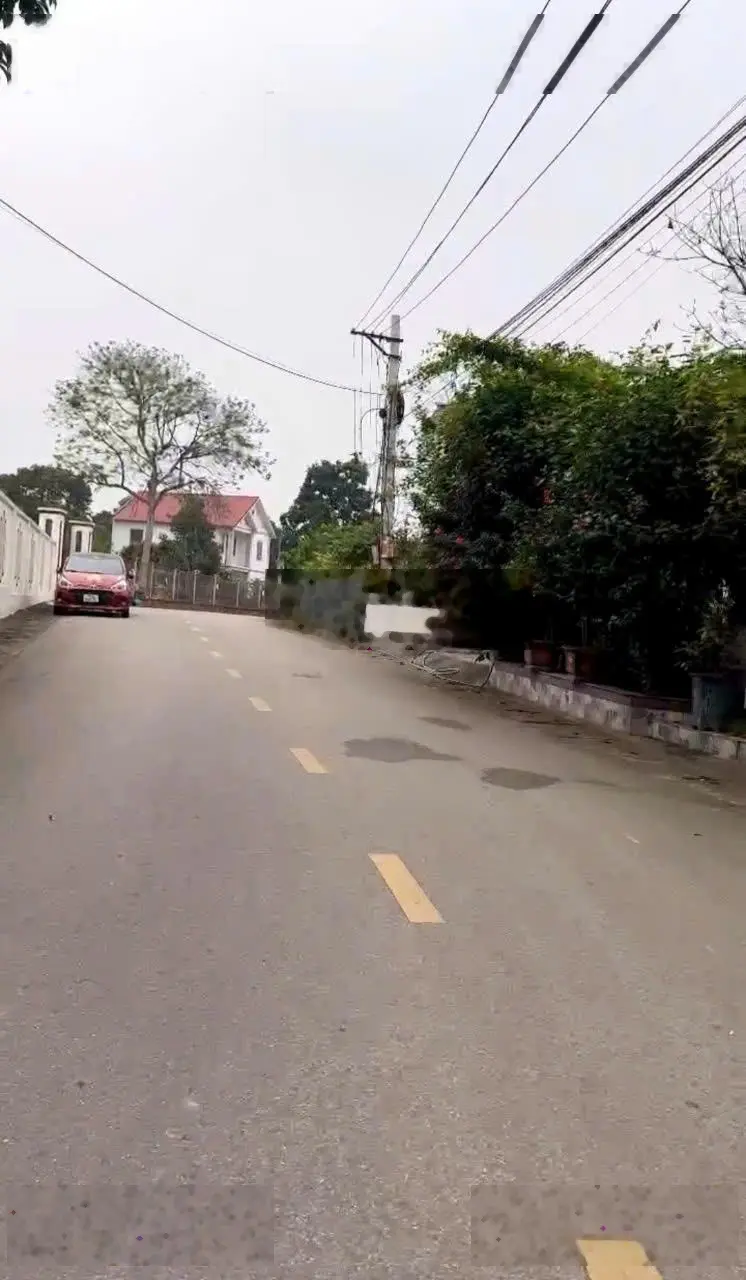 Bán nhà mặt phố tại Xã, Thanh Đình, TP Vệt Trì, Phú Tho, 3,3 tỷ, 334m2, 4PN + 4WC + 3 tầng
