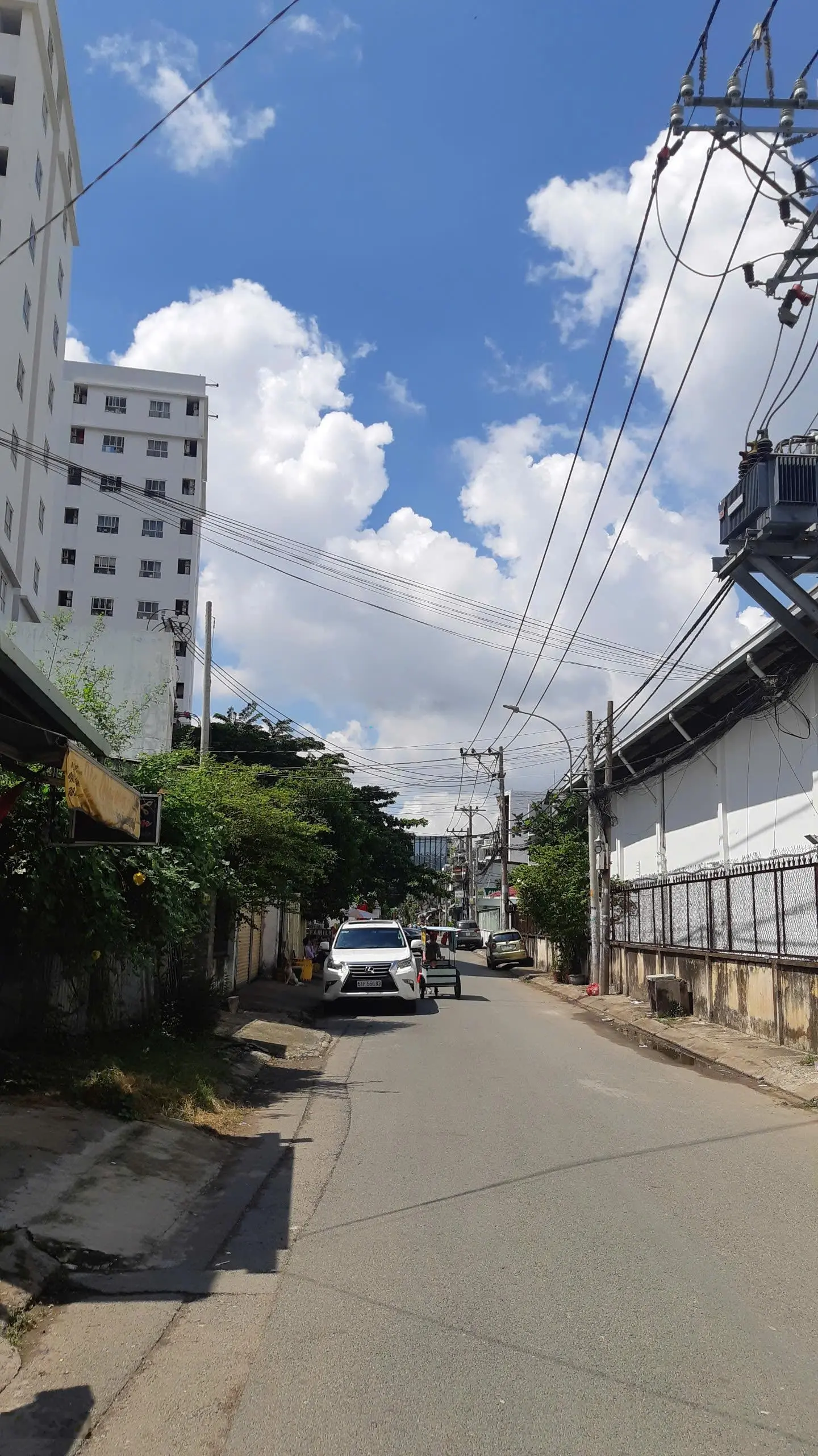 Siêu phẩm lô đất mặt tiền đường kinh doanh 400m2 full thổ cư Trường Thọ sát Xa Lộ Hà Nội giá đầu tư