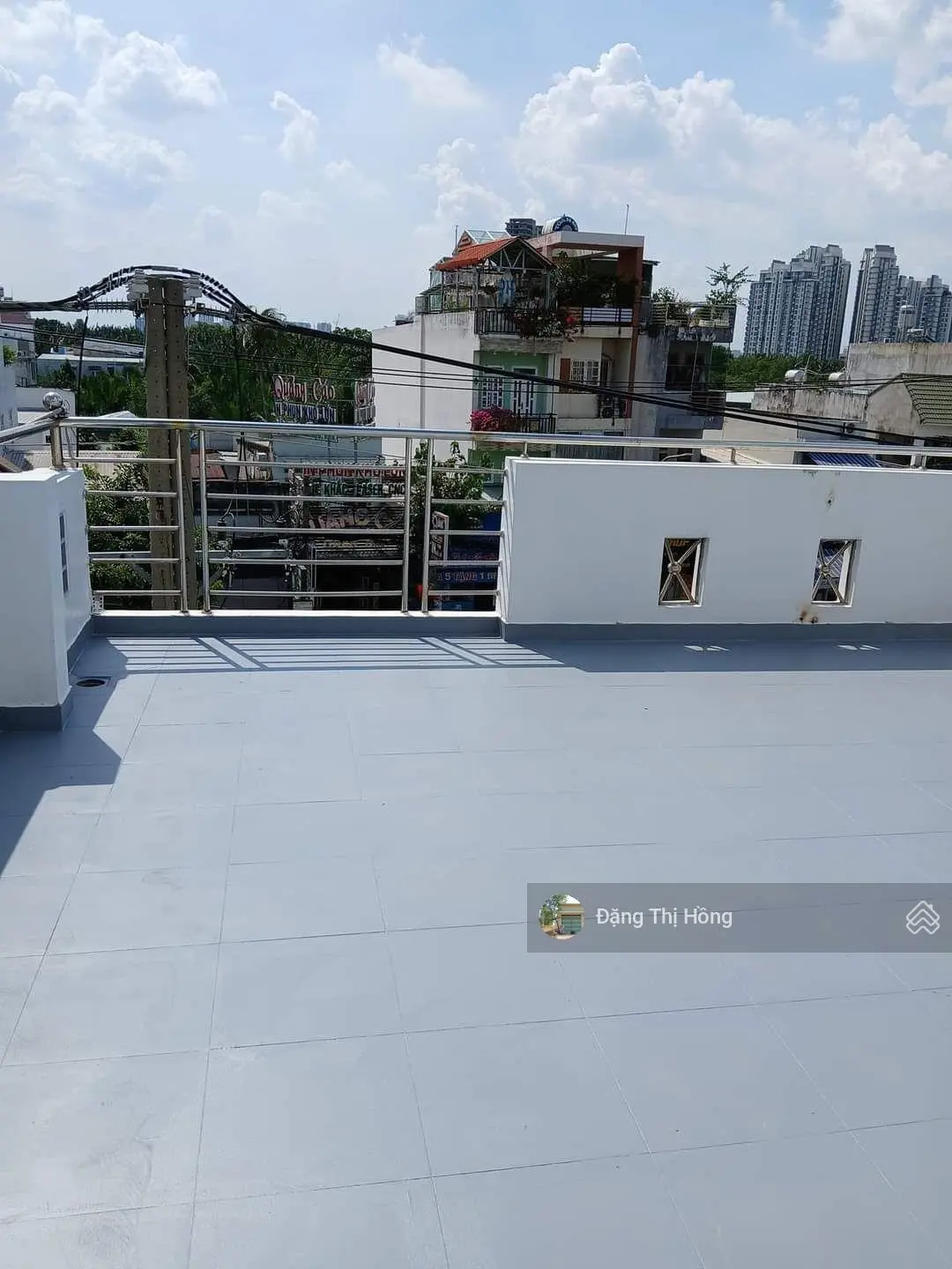 Bán nhà đường Nguyễn Oanh ngay sát Cityland 45m2, 1T2L, đang cho thuê 10tr/th, sổ sẵn sang tên ngay