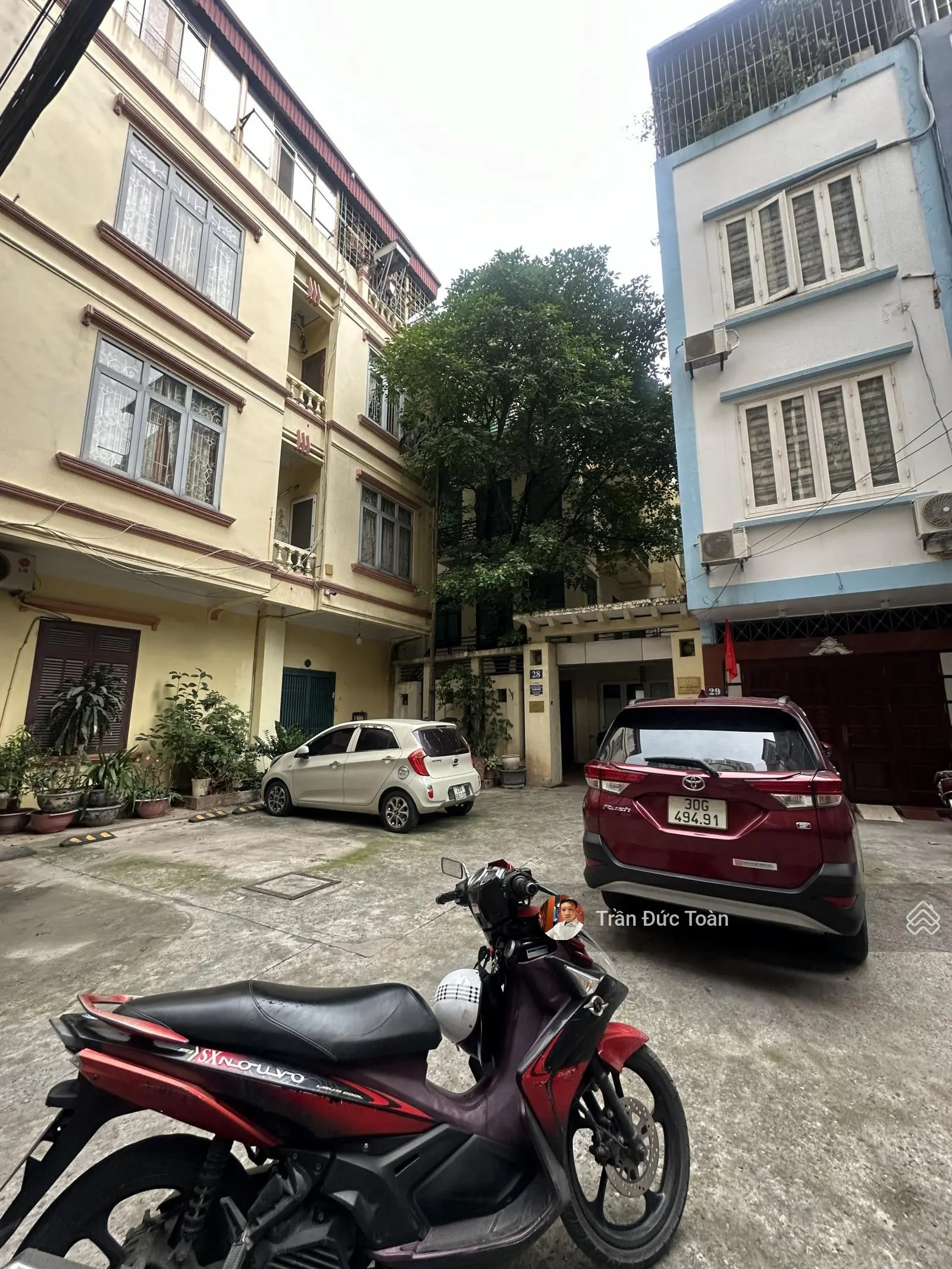 Chỉ 31.5 tỷ - nhà phố nguyễn hoàng - cầu giấy - dt 175m2 - mt 8.5m - ô tô tránh, kinh doanh vp